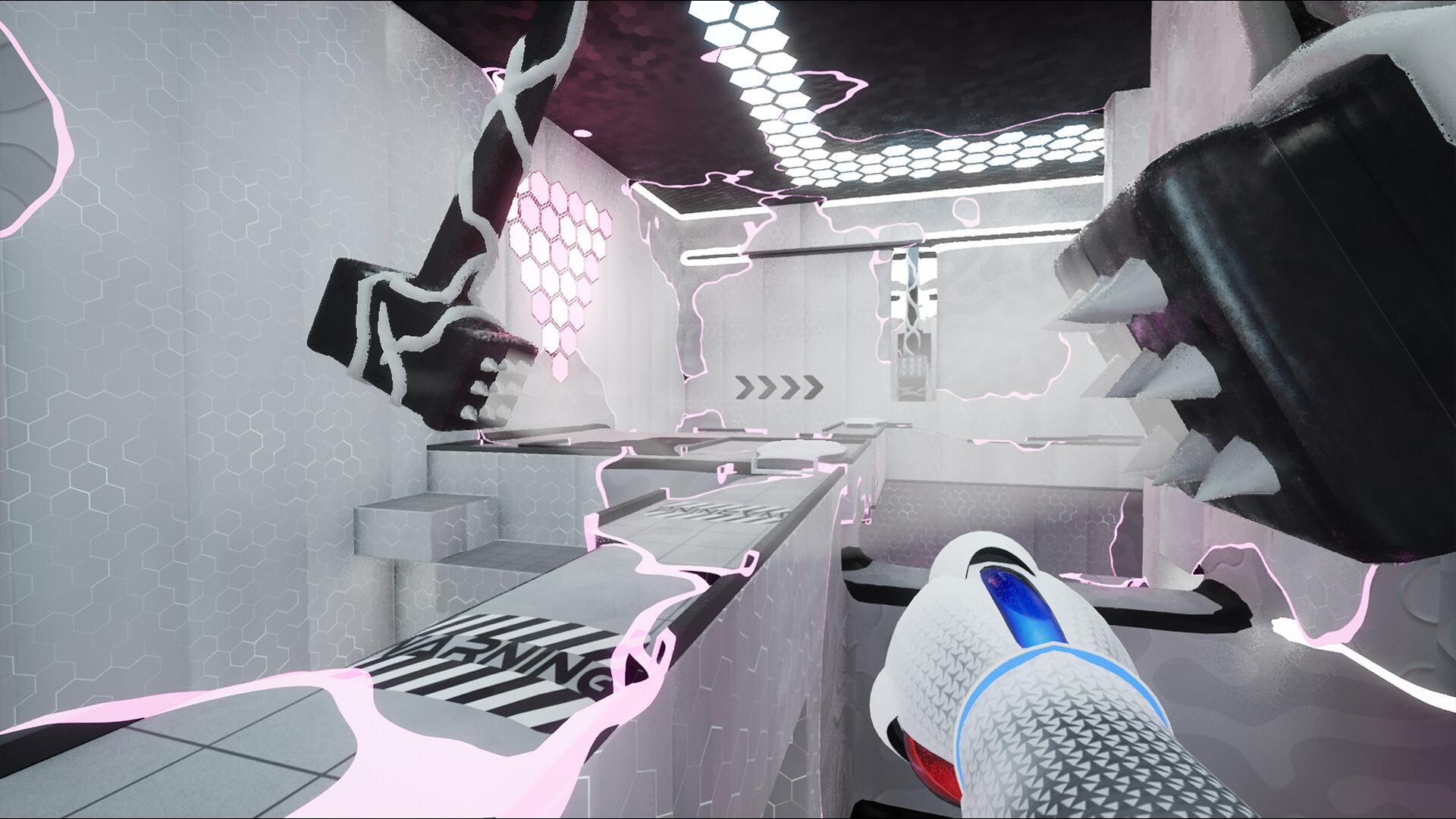 色彩枪2:平行宇宙/ChromaGun 2: Dye Hard_4