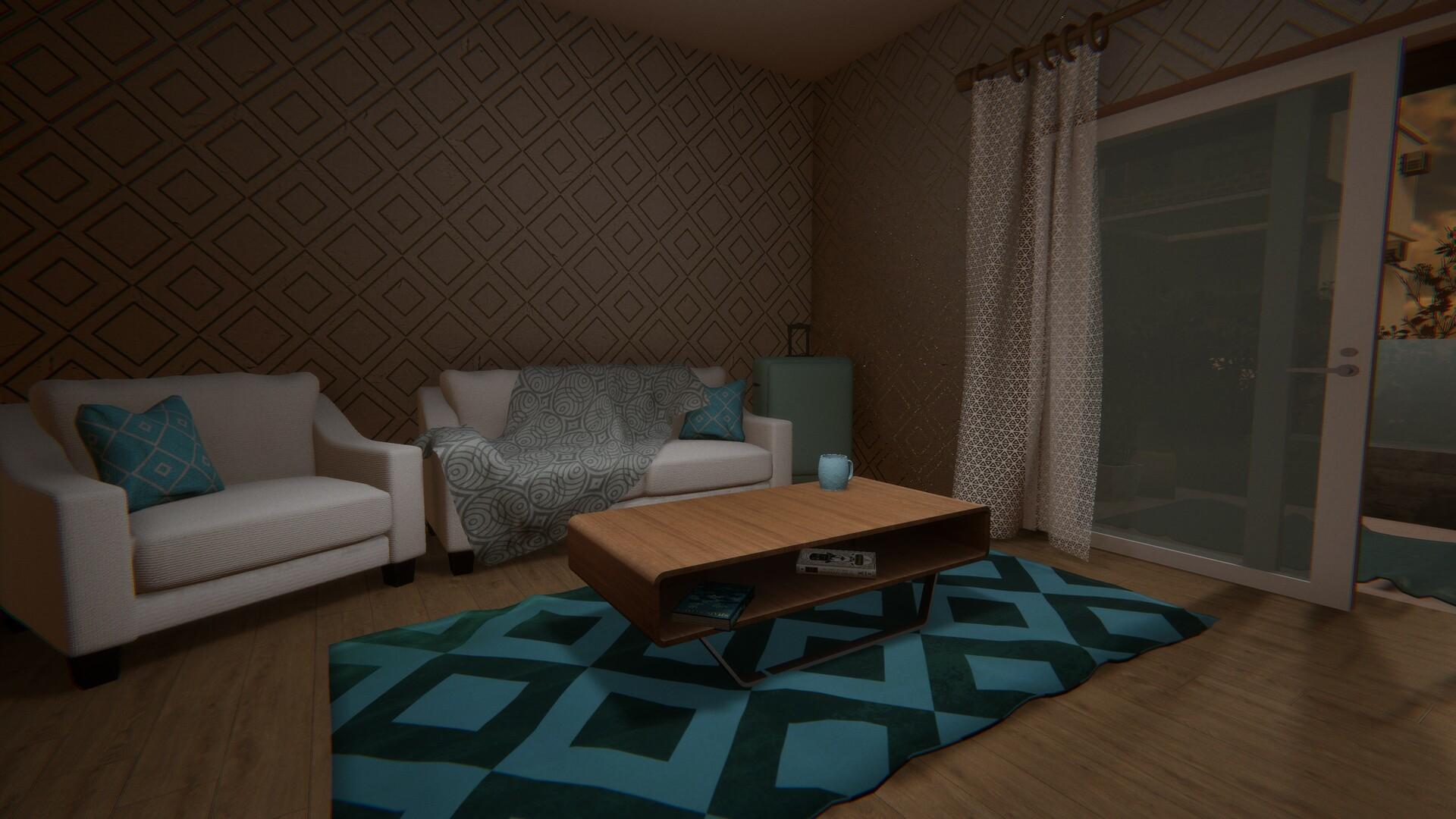不祥之兆:8号公寓/Bad Omens: 8th Apartment_0