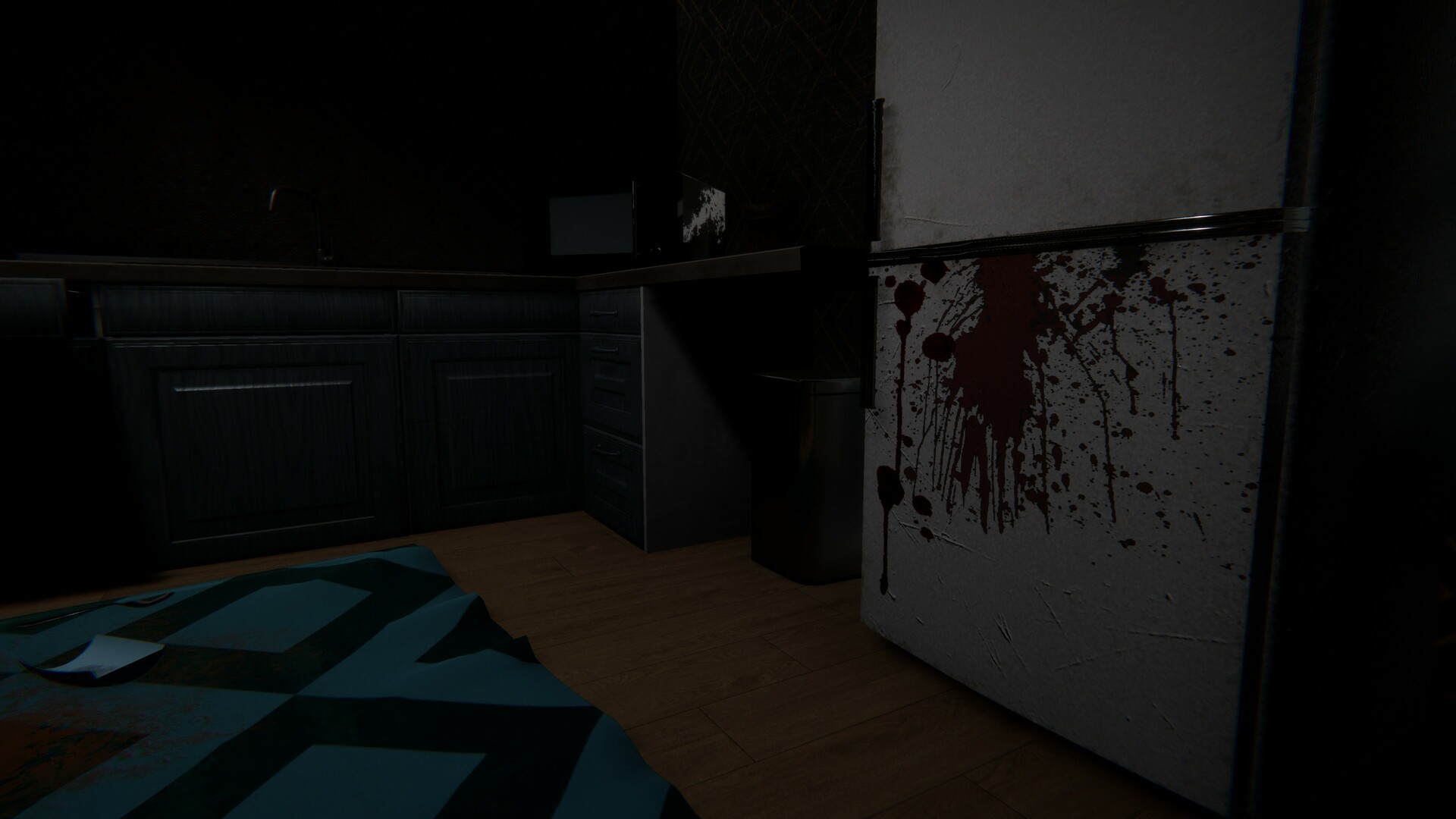不祥之兆:8号公寓/Bad Omens: 8th Apartment_3