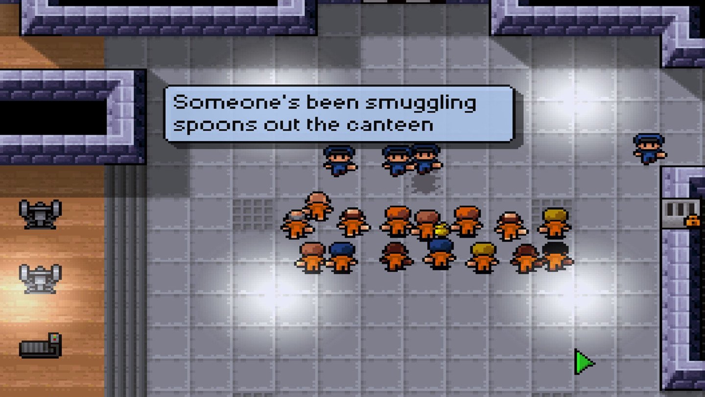 脱逃者/逃脱者/The Escapists_2