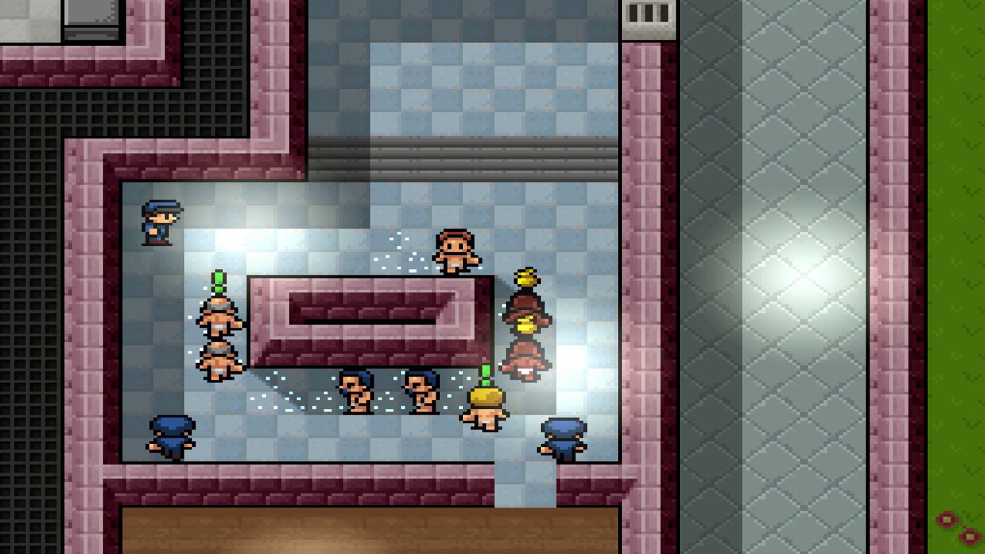 脱逃者/逃脱者/The Escapists_1