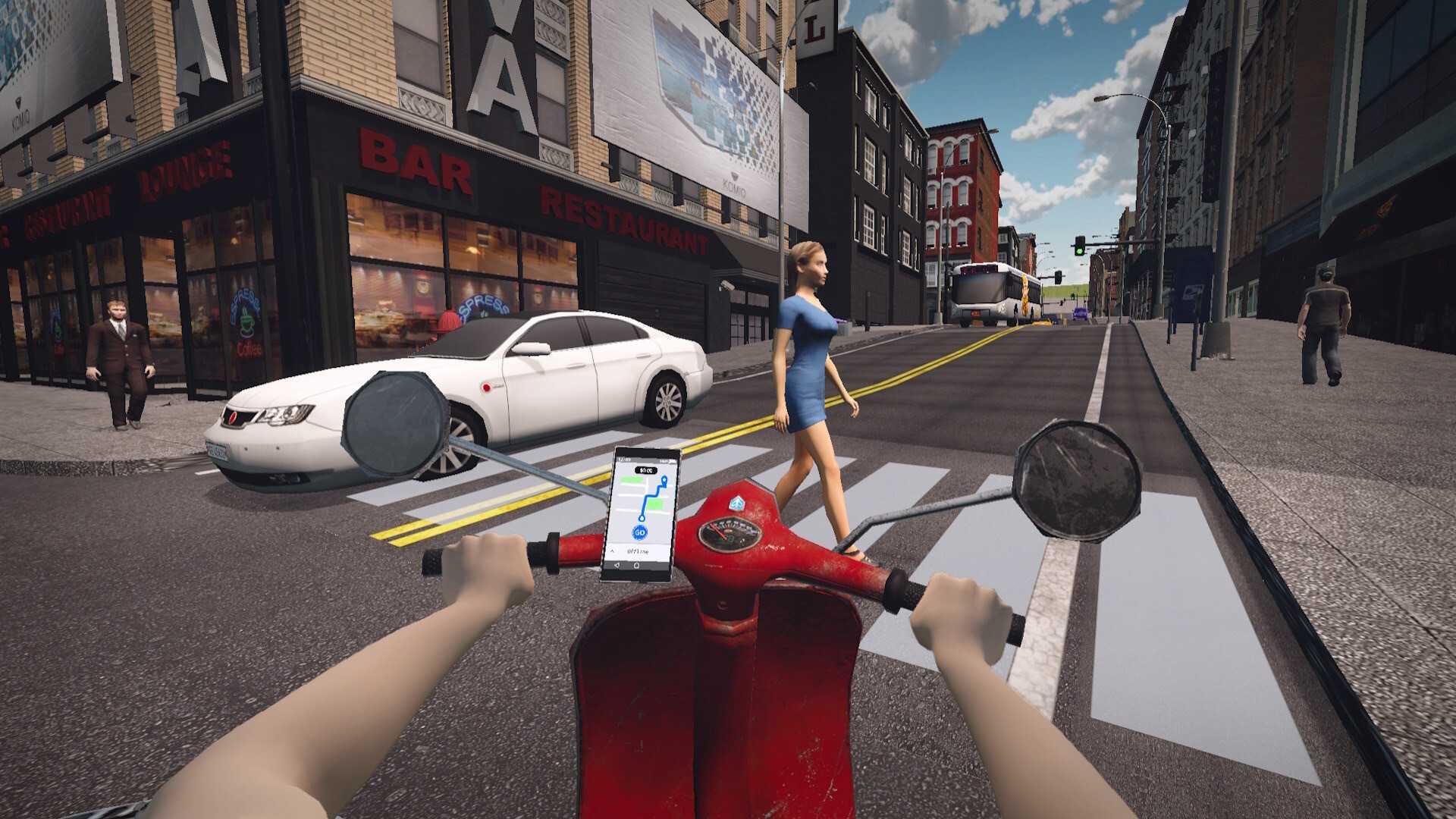 外卖模拟器/Food Delivery Simulator_0