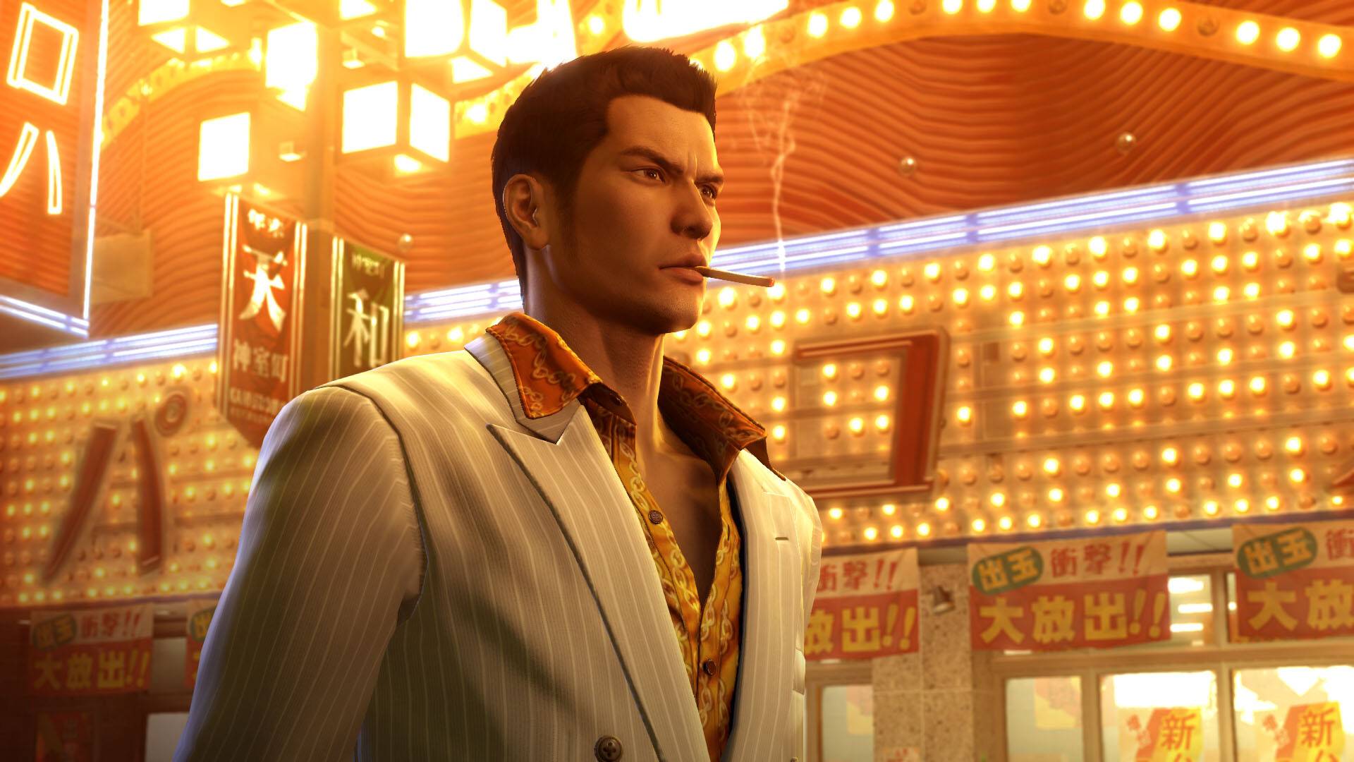 人中之龙0 誓约的场所 导演剪辑版/如龙0:导演剪辑版/Yakuza 0 Director's Cut_0