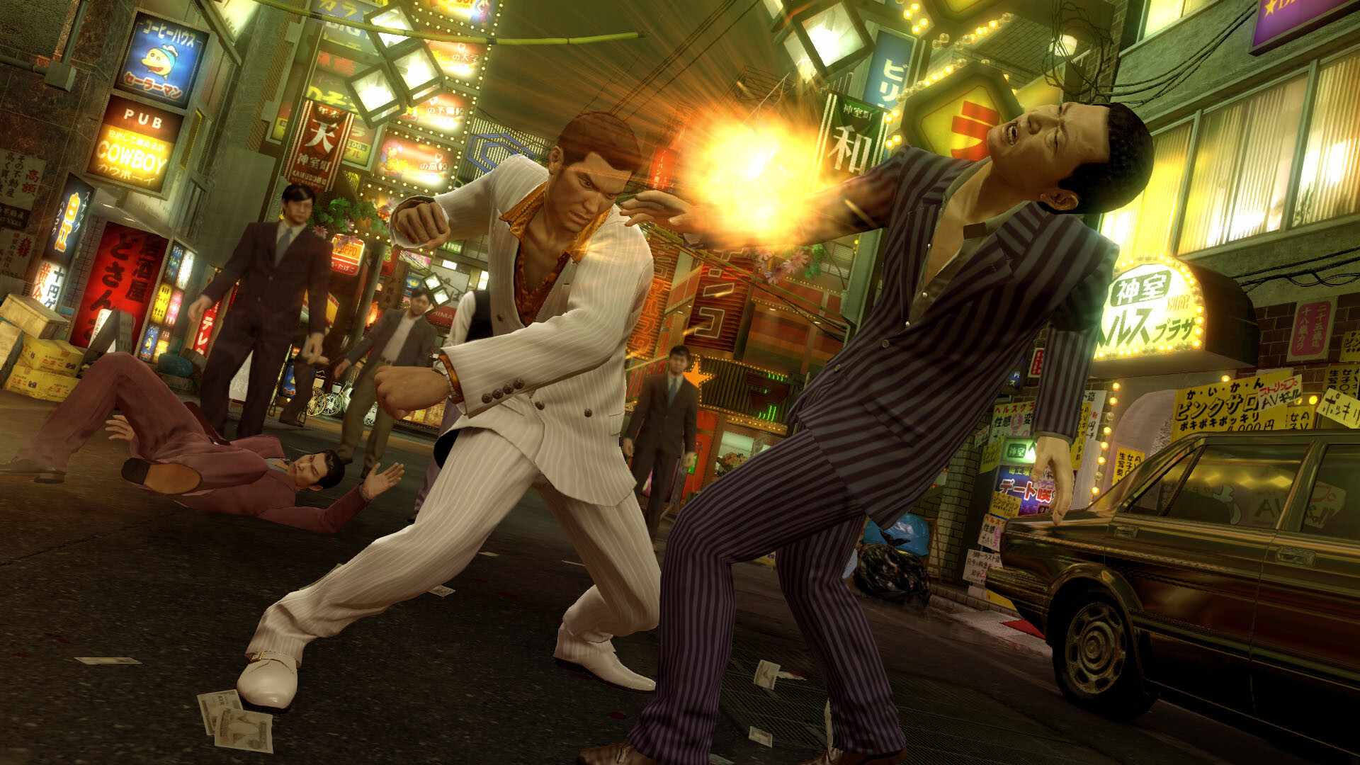 人中之龙0 誓约的场所 导演剪辑版/如龙0:导演剪辑版/Yakuza 0 Director's Cut_3