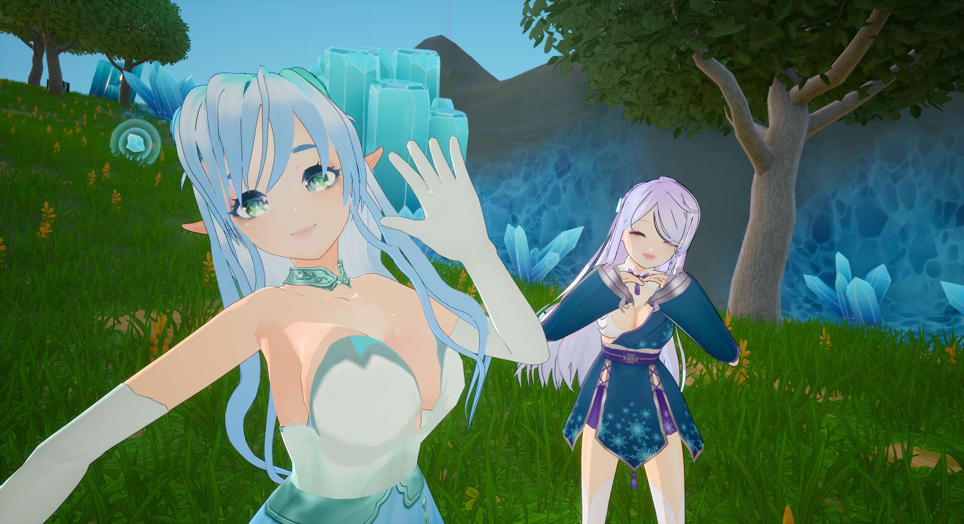 次元姬大冒险2/WAIFU IMPACT 2_1