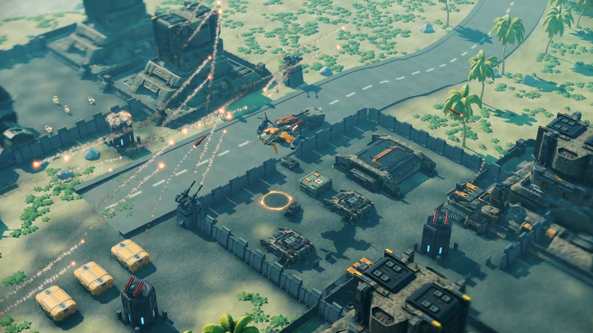 反射小队:突击行动/Reflex Unit : Strike Ops_2