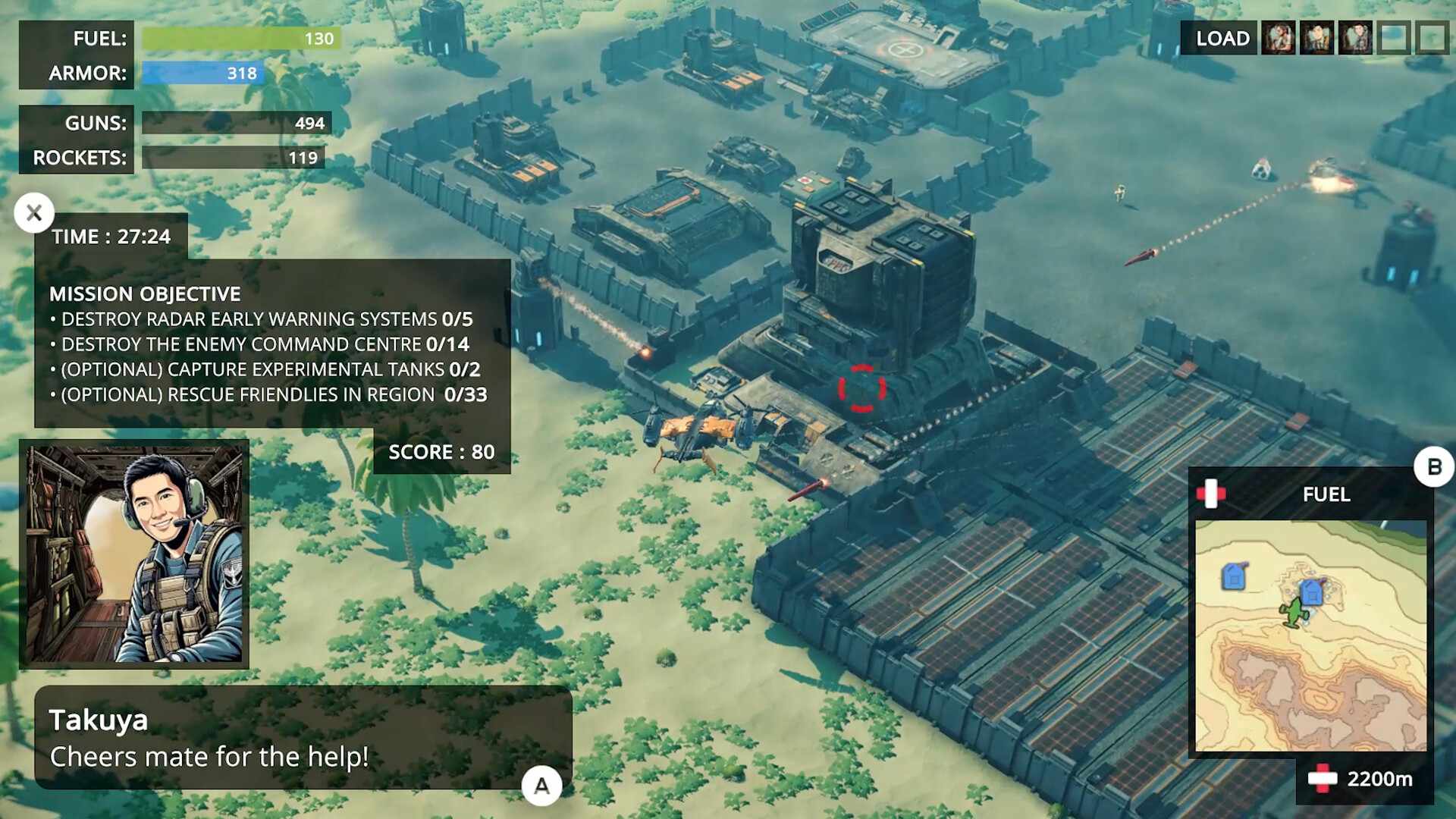 反射小队:突击行动/Reflex Unit : Strike Ops_3