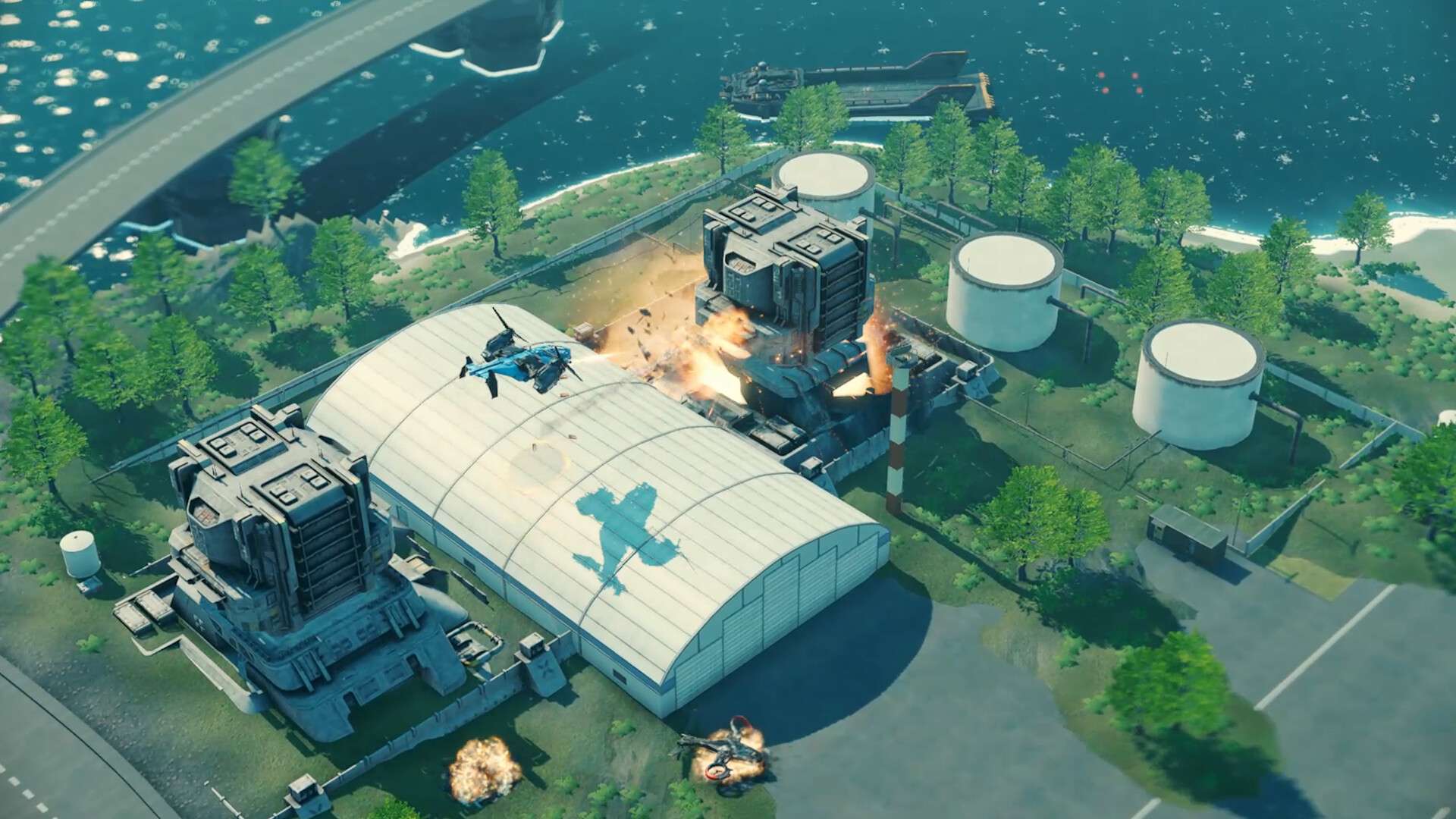 反射小队:突击行动/Reflex Unit : Strike Ops_1