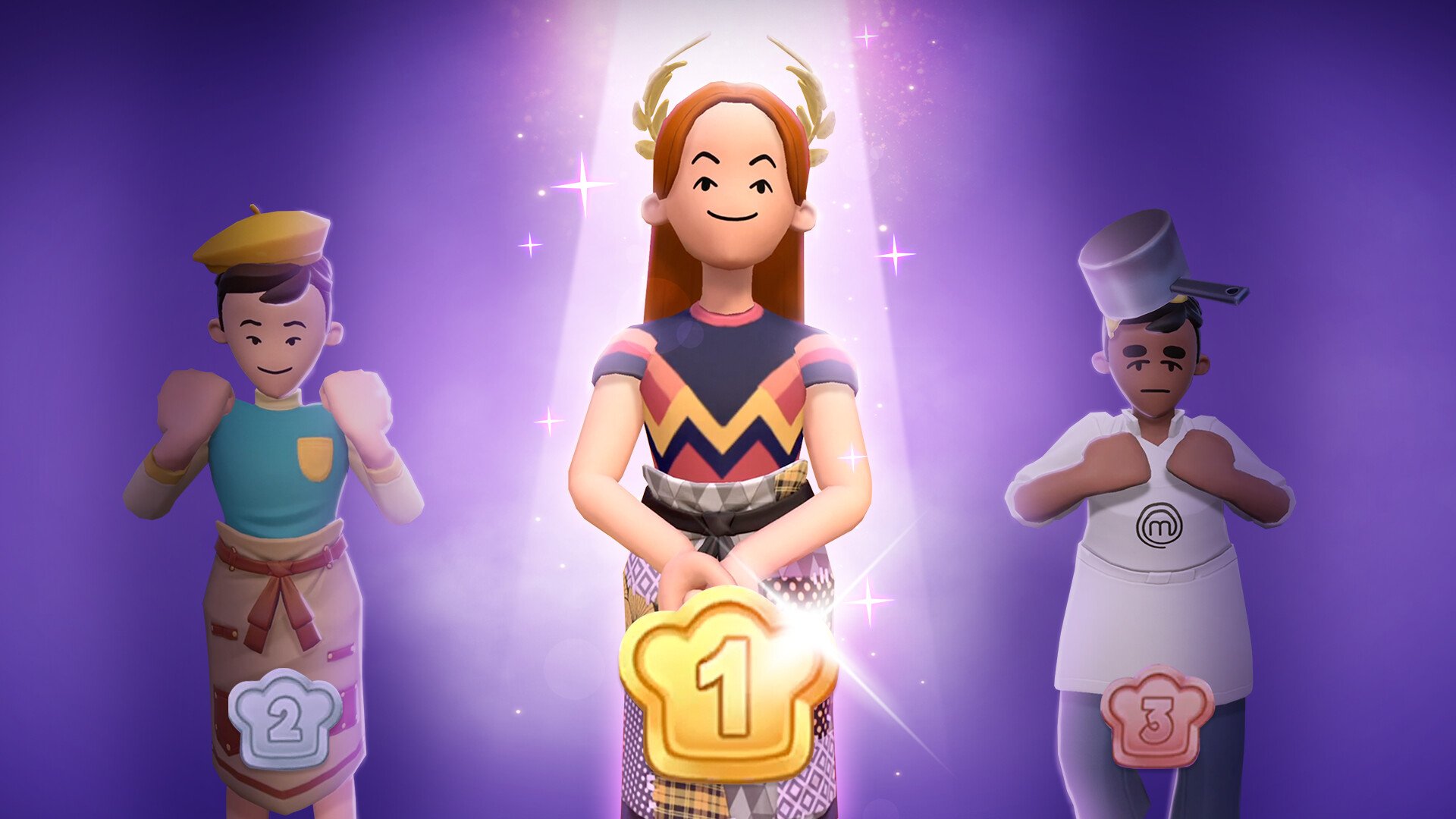 厨艺大师:学做菜!/MasterChef: Learn to Cook!_3