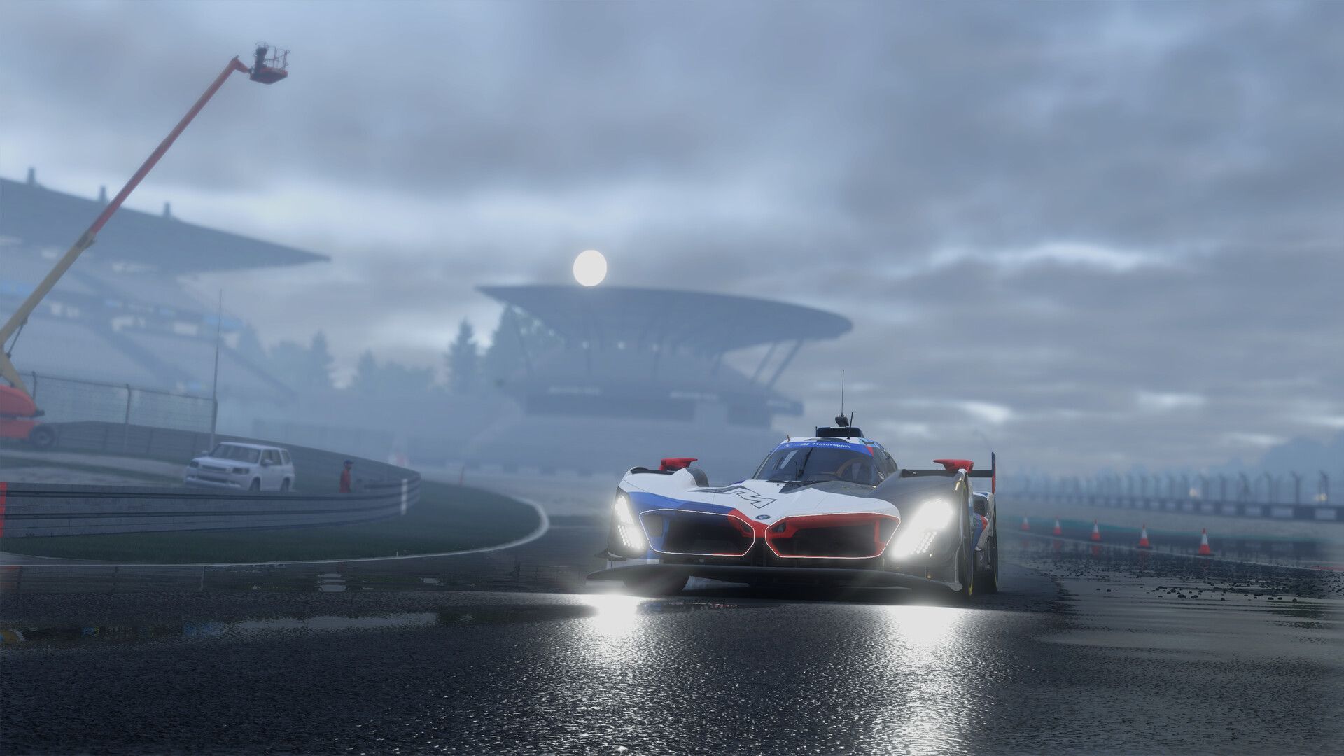 汽车竞速计划/Project Motor Racing_3