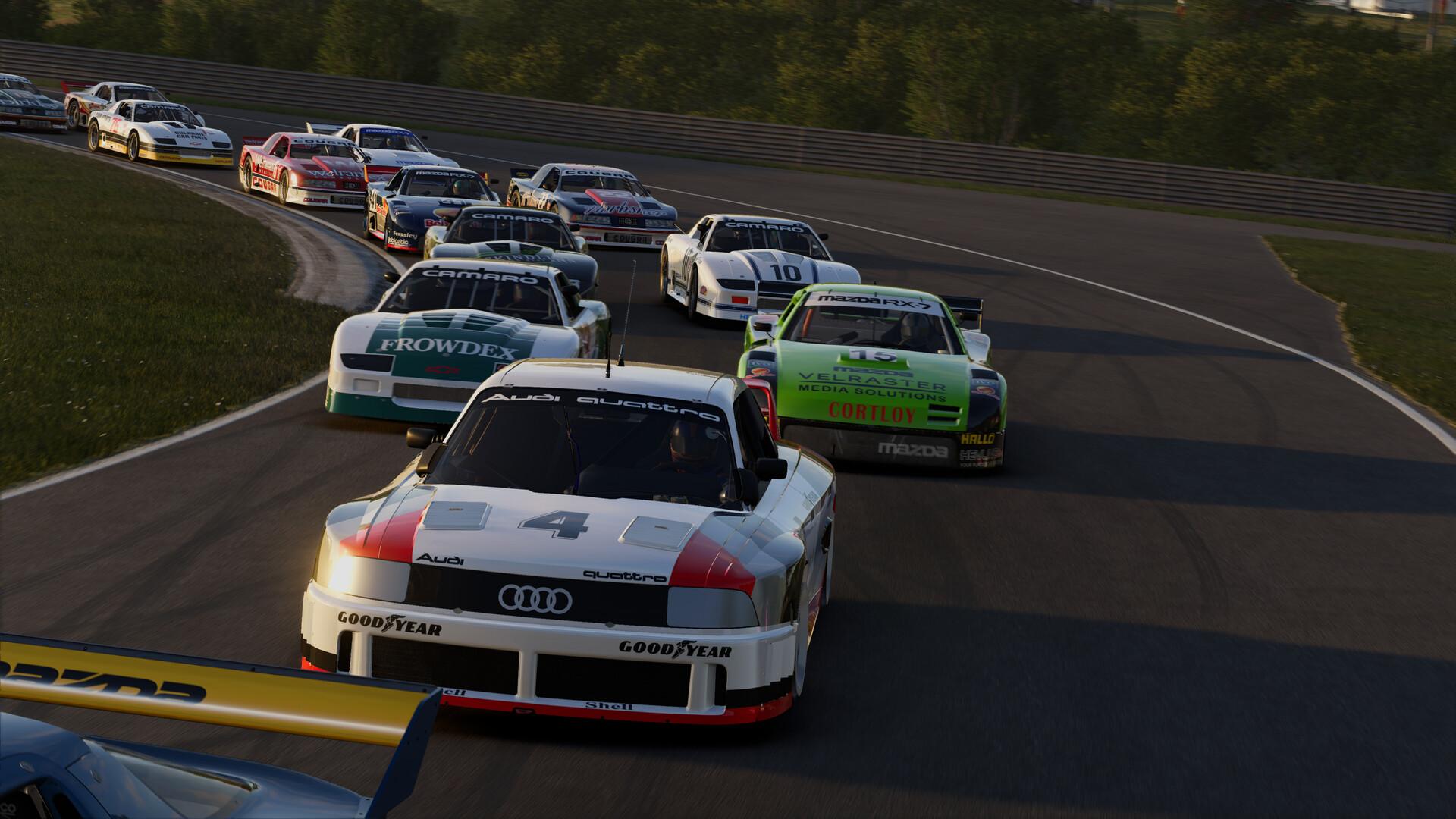 汽车竞速计划/Project Motor Racing_4