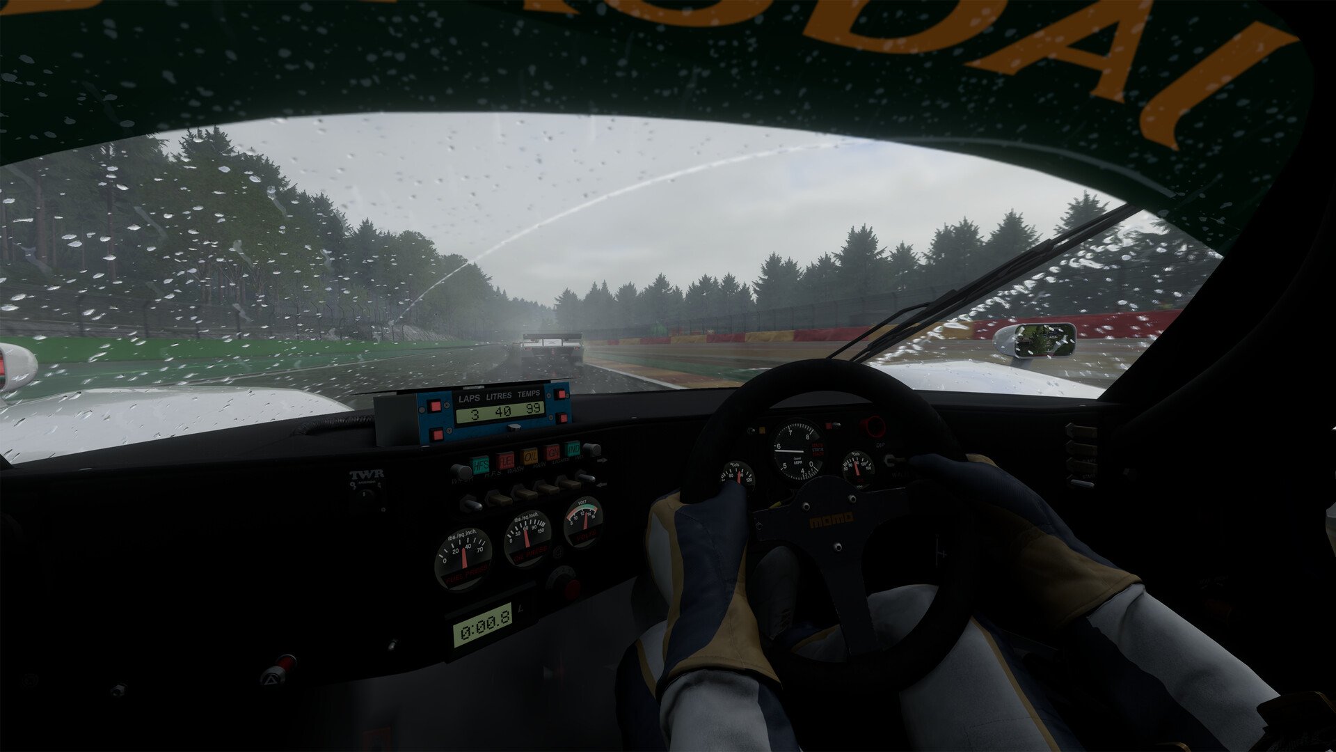 汽车竞速计划/Project Motor Racing_2