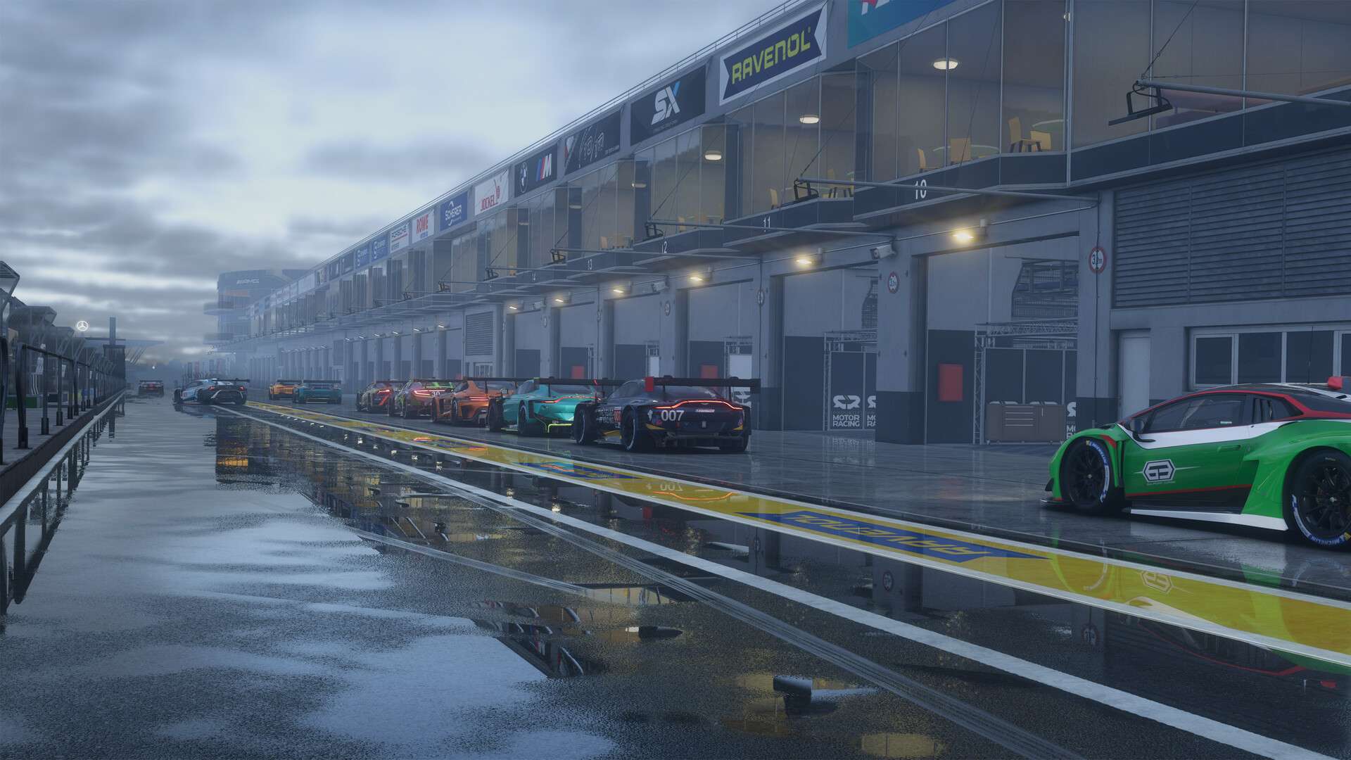 汽车竞速计划/Project Motor Racing_5