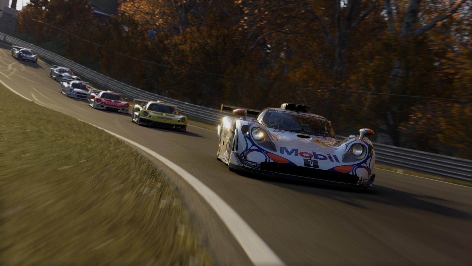 汽车竞速计划/Project Motor Racing_1
