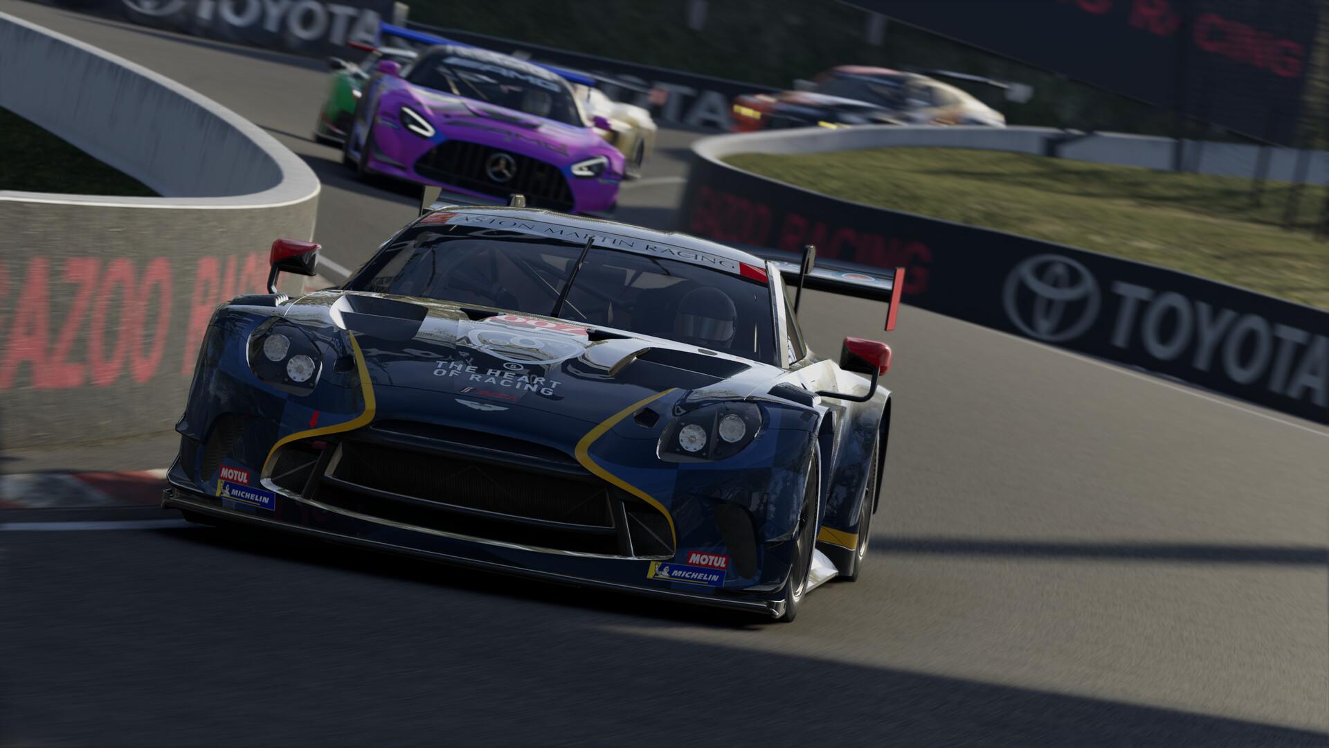 汽车竞速计划/Project Motor Racing_0