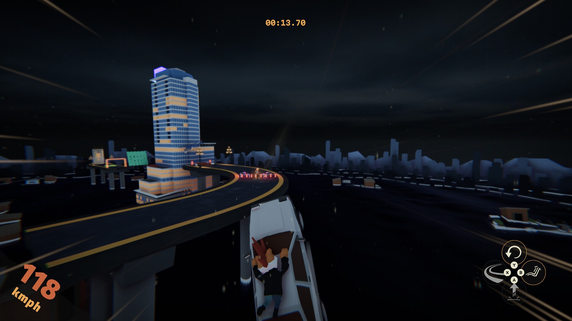 浣熊硬探：心跳飚车党/Tails Noir: Rebel Rush_3