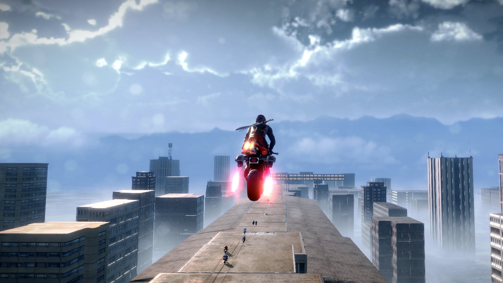 公路救赎/Road Redemption_6
