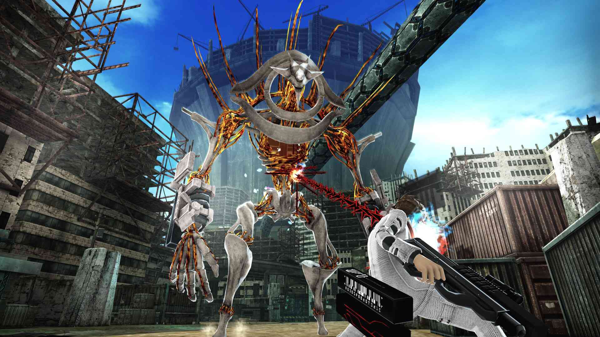 自由战争：复刻版/FREEDOM WARS Remastered/支持网络联机_1