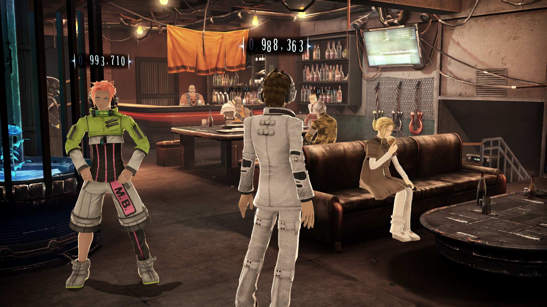 自由战争：复刻版/FREEDOM WARS Remastered/支持网络联机_4