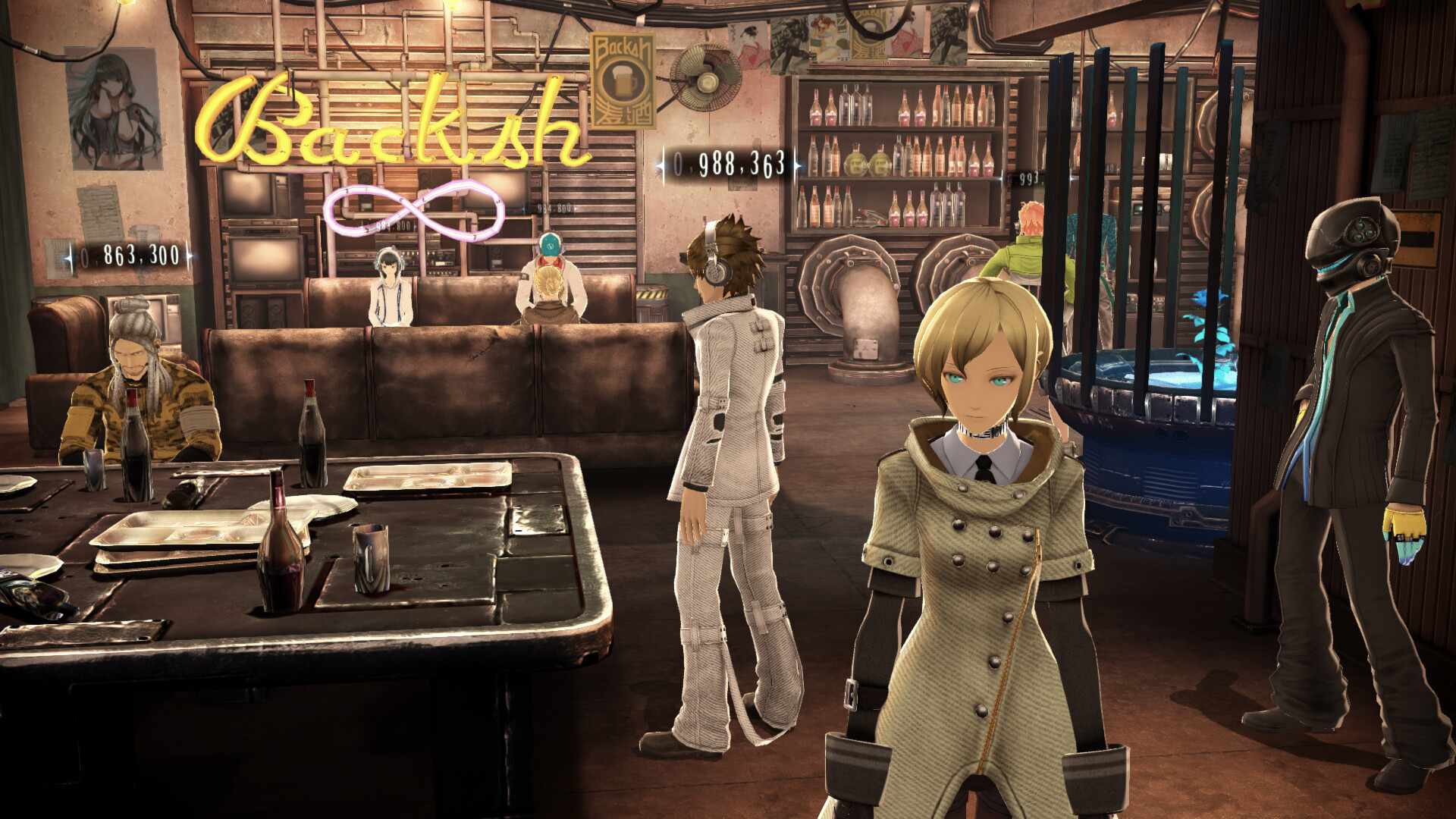 自由战争：复刻版/FREEDOM WARS Remastered/支持网络联机_2