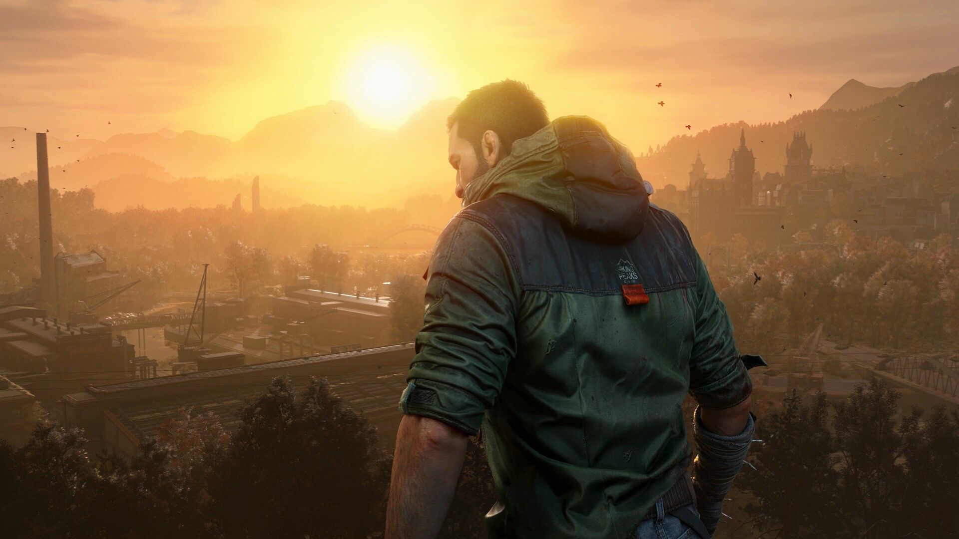 消逝的光芒:困兽/Dying Light: The Beast_0