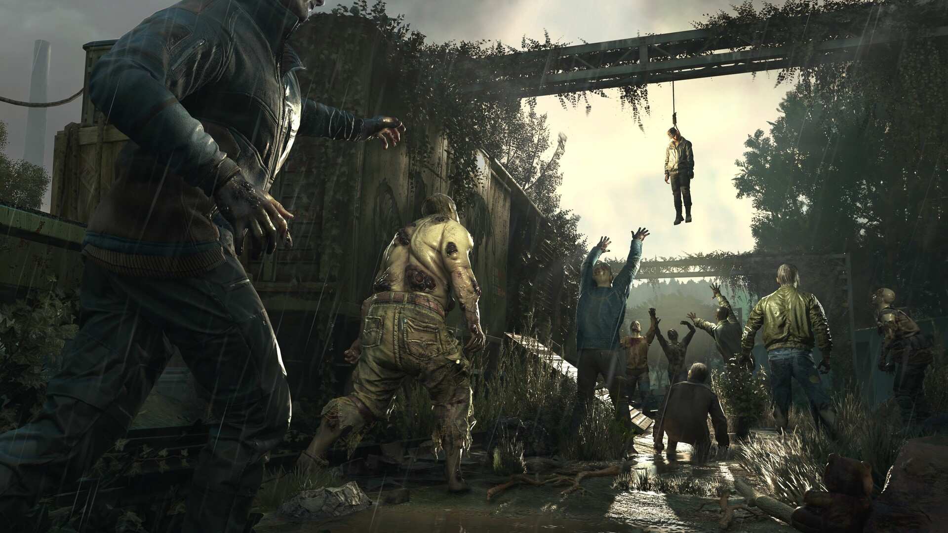 消逝的光芒:困兽/Dying Light: The Beast_2