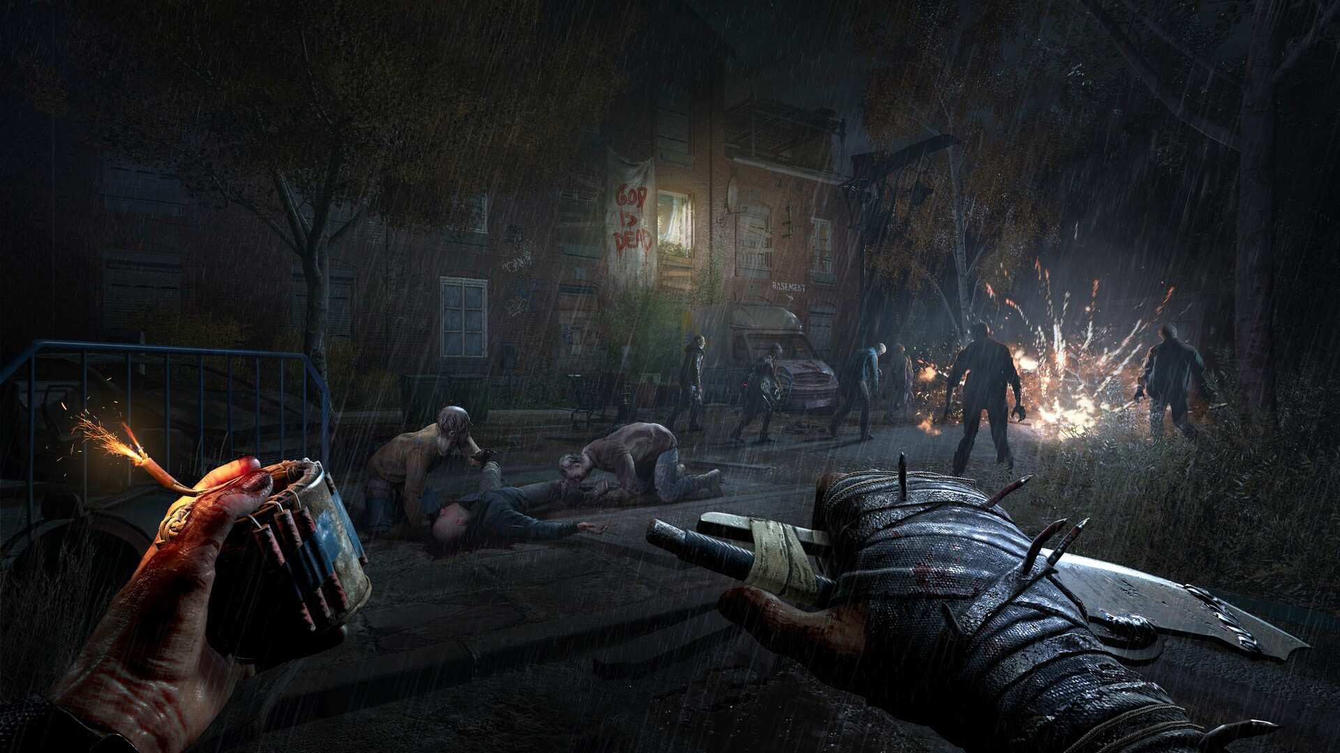 消逝的光芒:困兽/Dying Light: The Beast_3