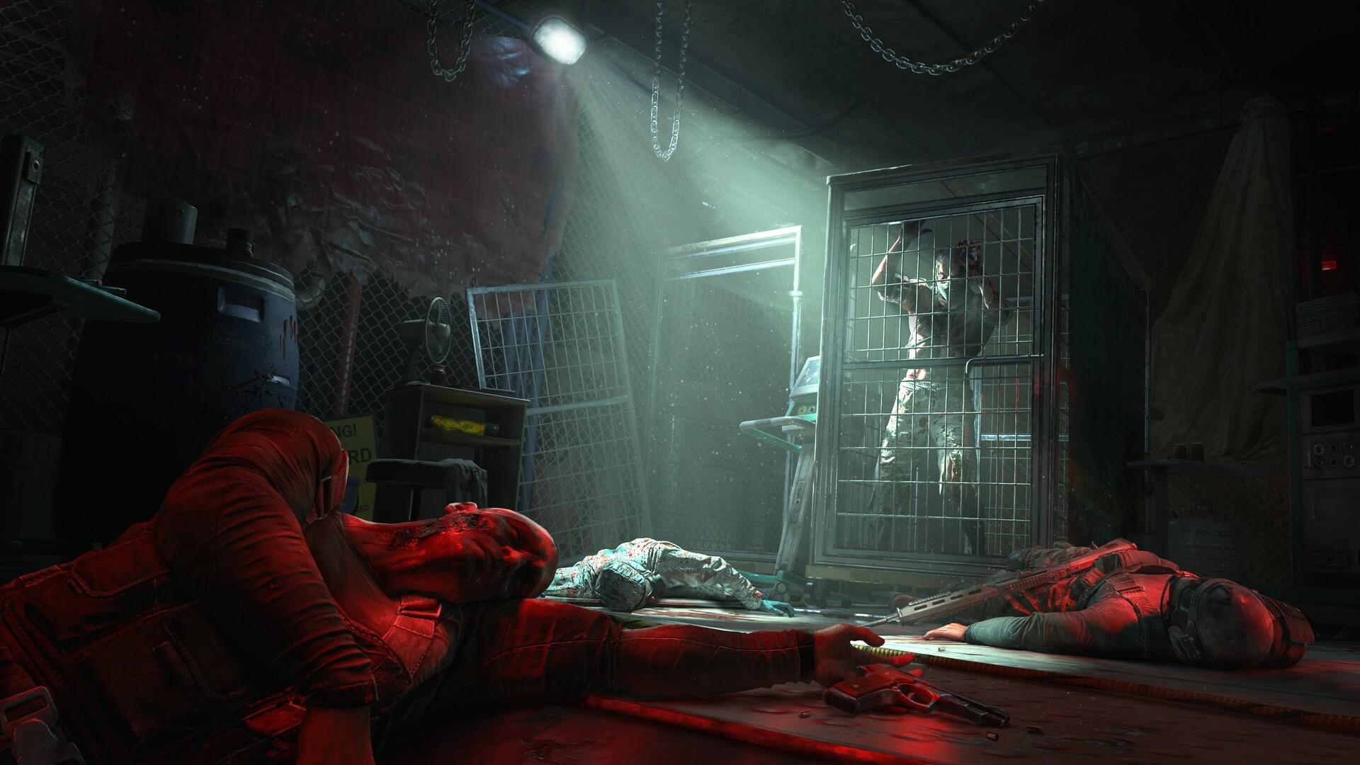消逝的光芒:困兽/Dying Light: The Beast_1