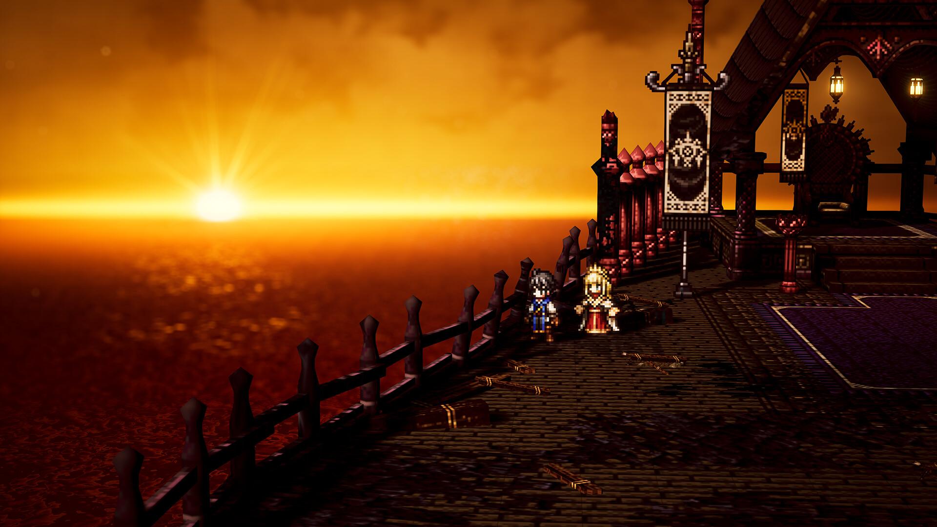 歧路旅人0/八方旅人0/OCTOPATH TRAVELER 0_0