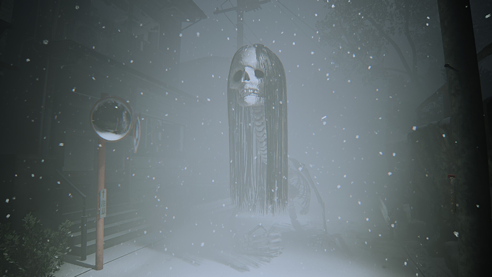 破碎怪谈:雾雨村/BrokenLore: LOW_1