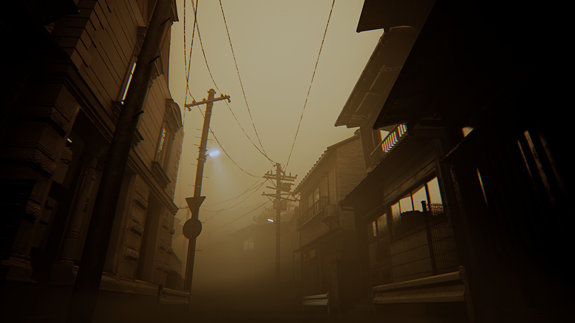 破碎怪谈:雾雨村/BrokenLore: LOW_0