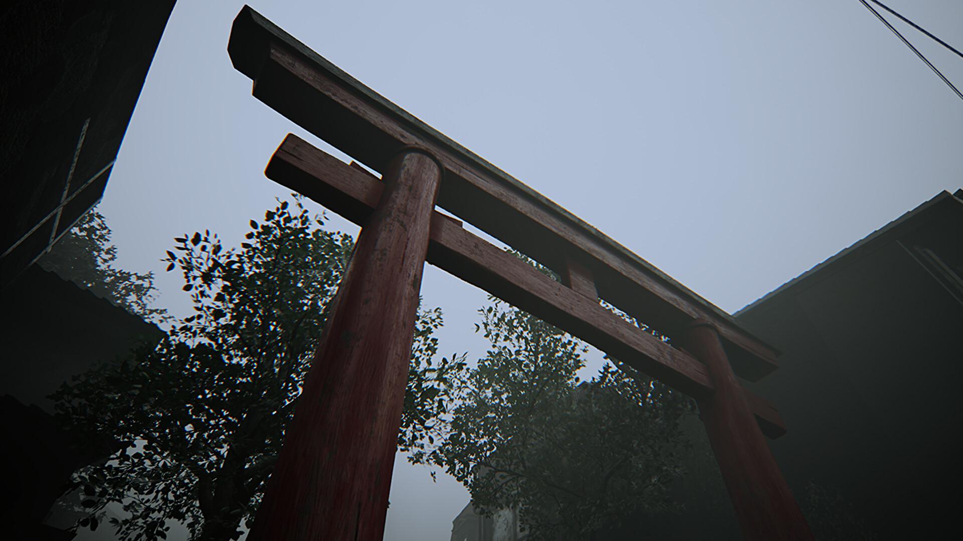 破碎怪谈:雾雨村/BrokenLore: LOW_2