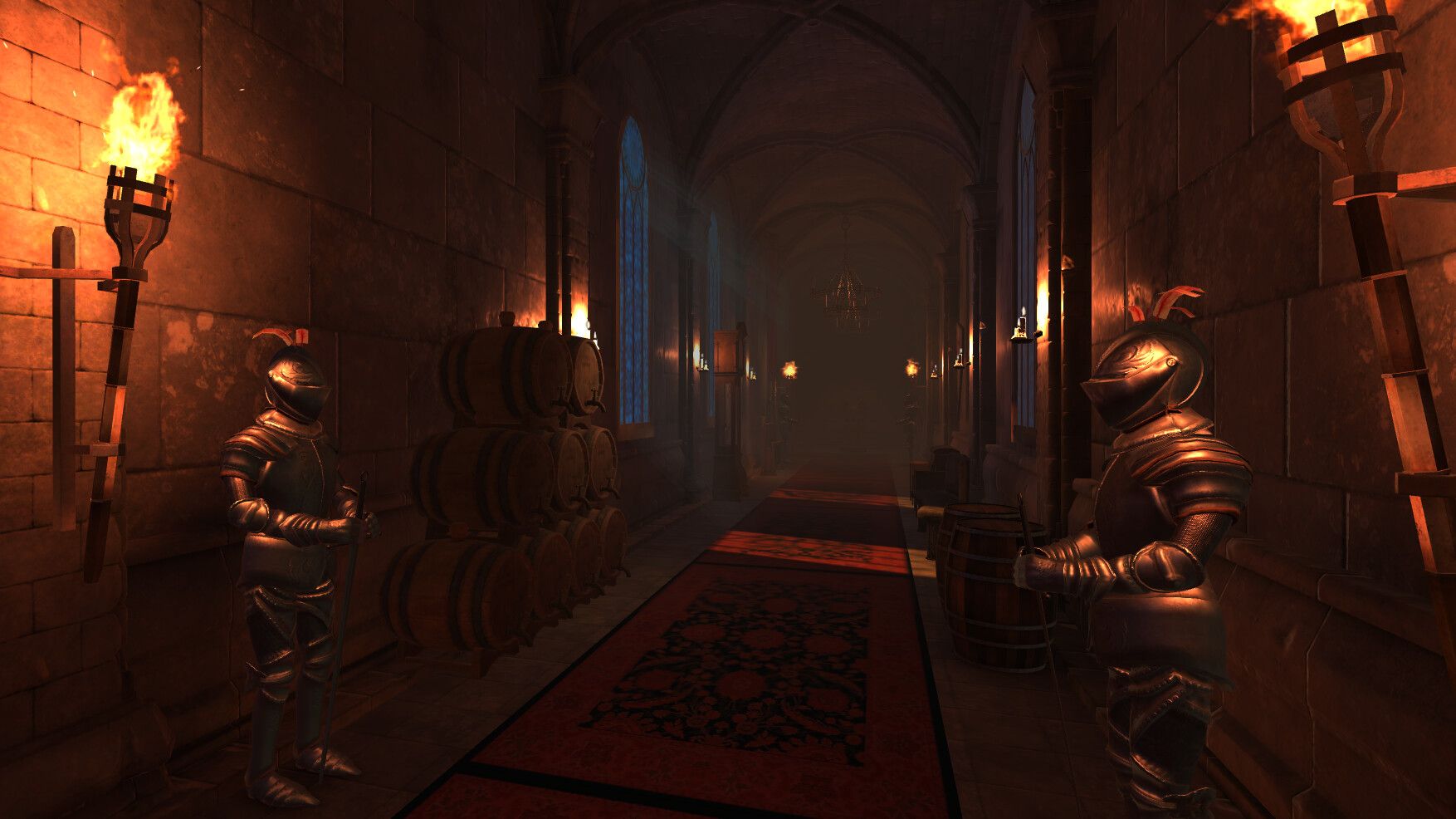 永恒逃脱:暗影城堡/Eternal Escape: castle of shadows_1