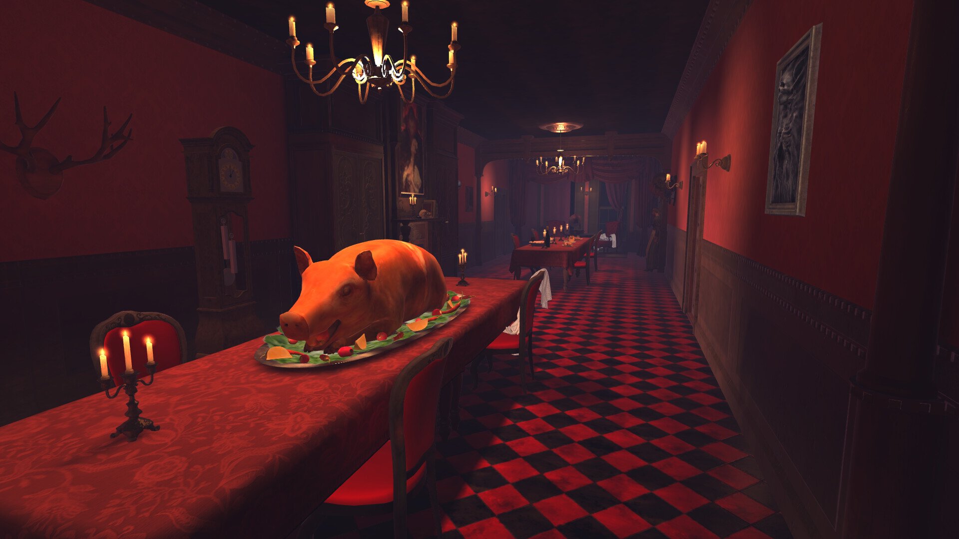 永恒逃脱:暗影城堡/Eternal Escape: castle of shadows_3