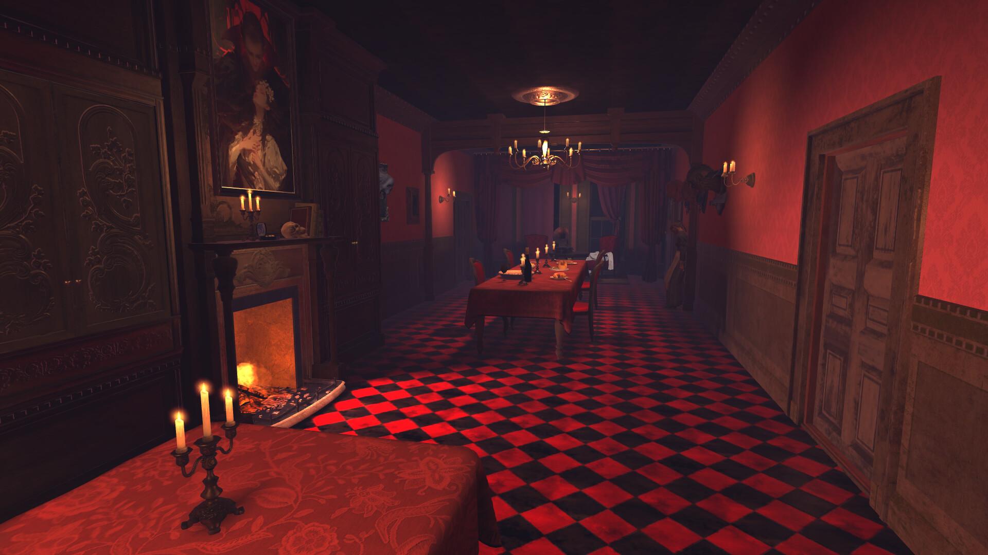 永恒逃脱:暗影城堡/Eternal Escape: castle of shadows_0