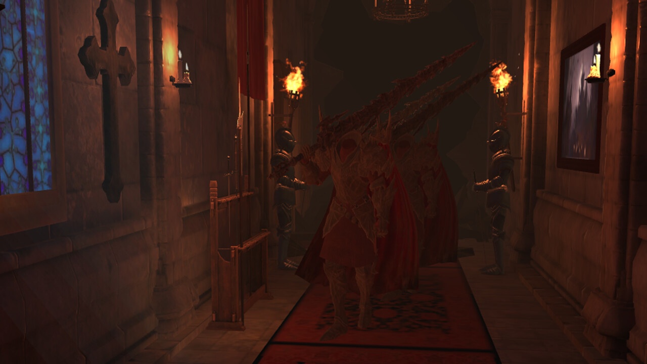 永恒逃脱:暗影城堡/Eternal Escape: castle of shadows_2