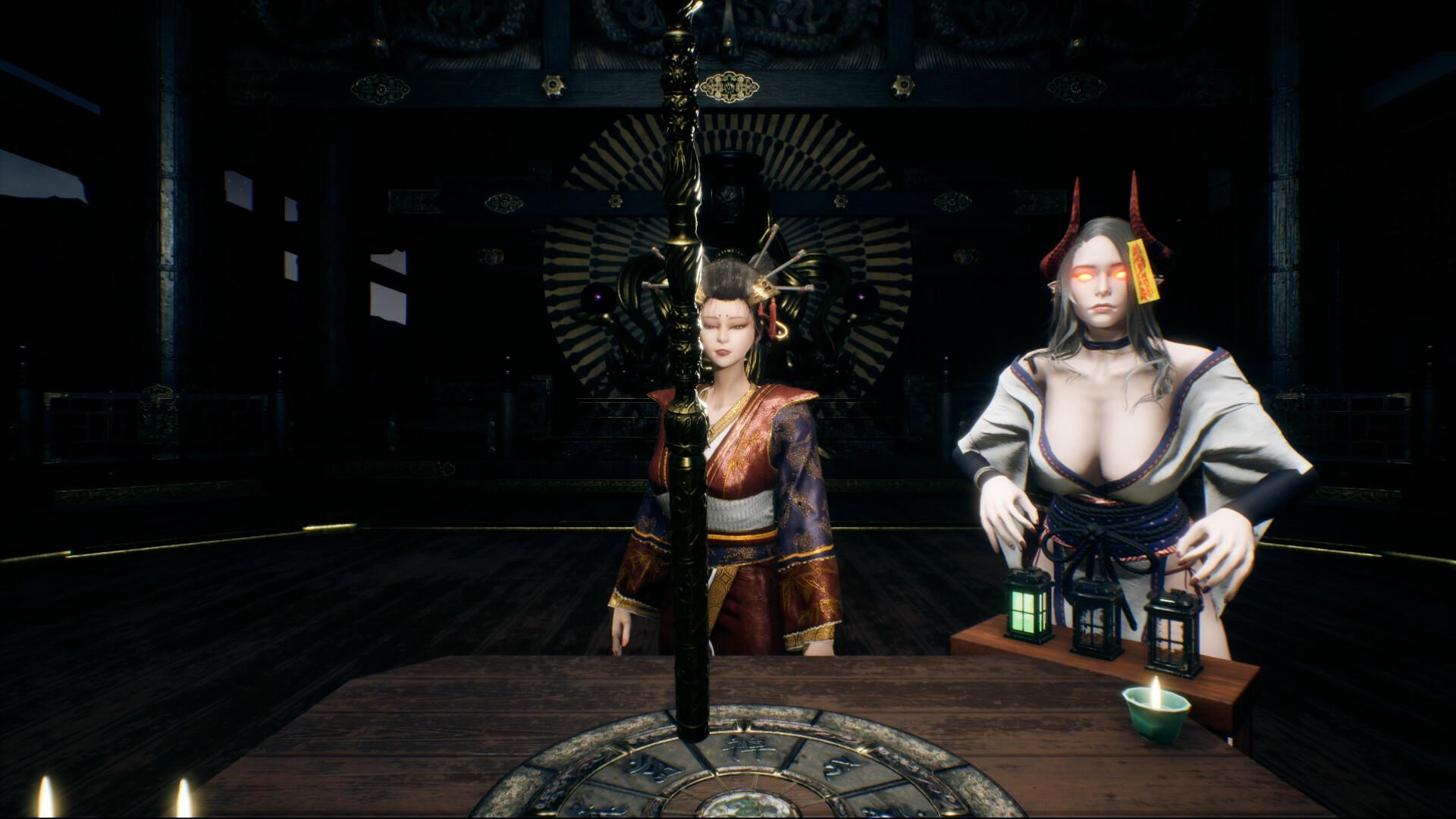 僵尸2：噬魂咒/The Jiang Shi 2 ：Curse of Soul_1