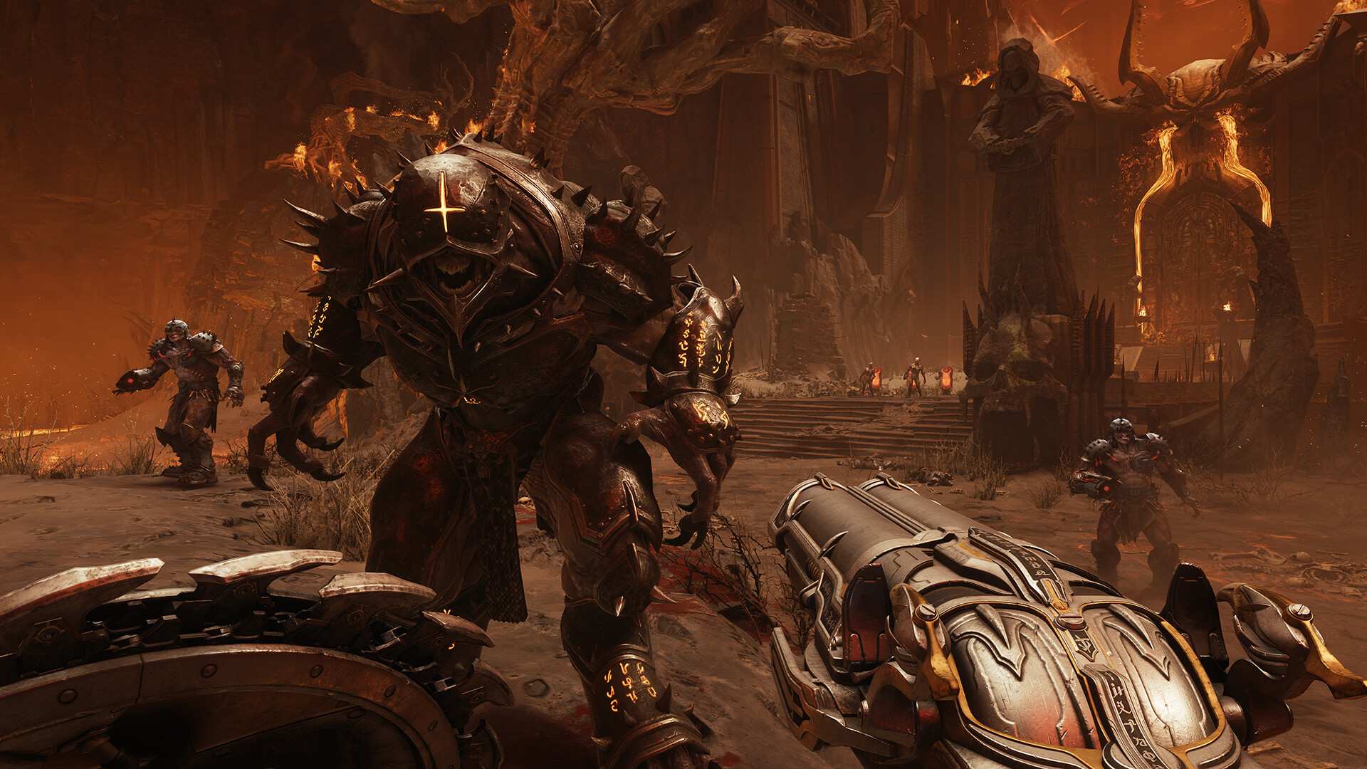 毁灭战士:黑暗时代/DOOM: The Dark Ages_0