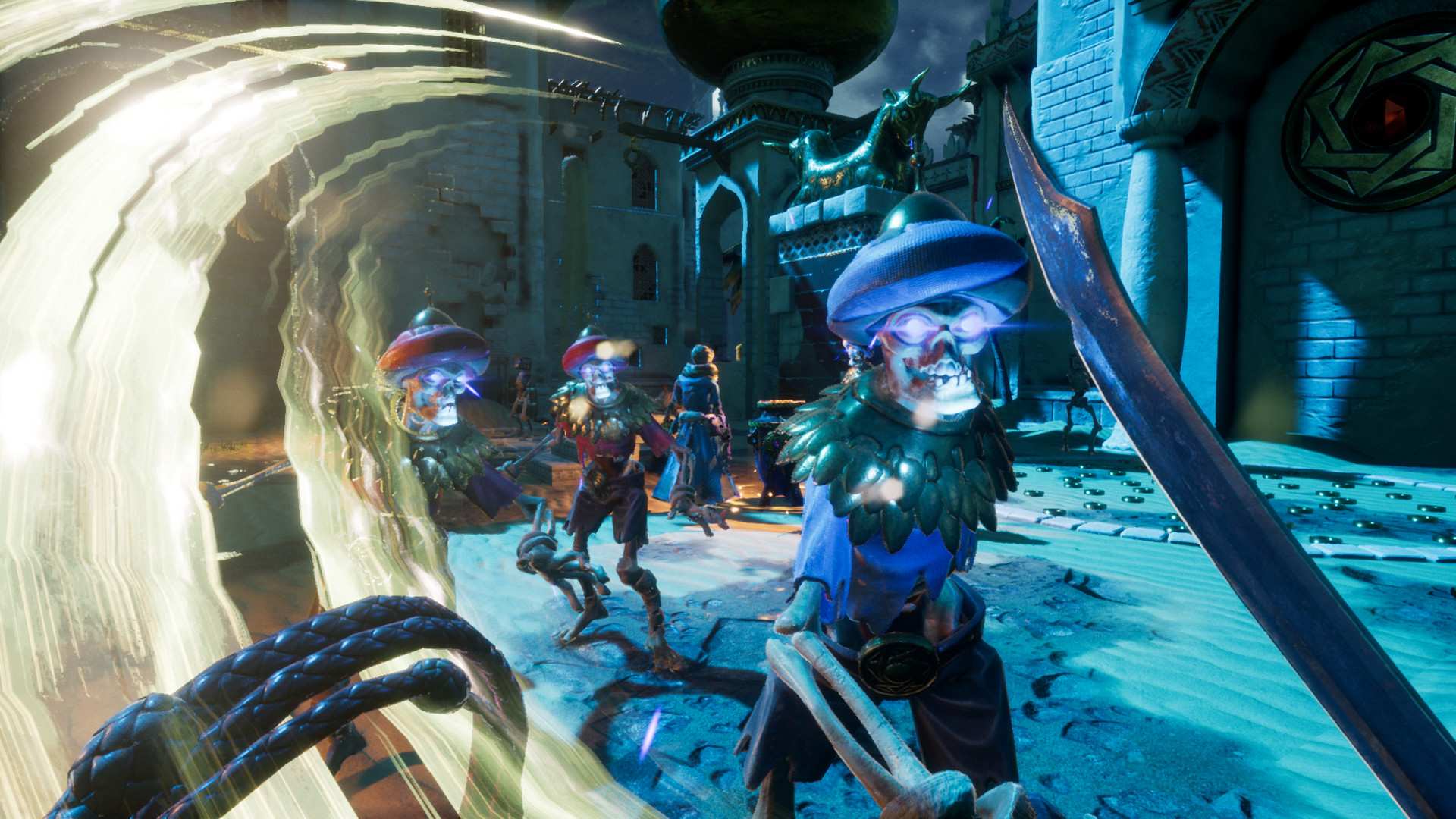 黄铜之城/City of Brass_0