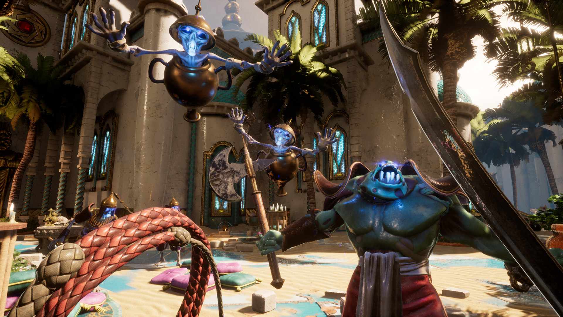 黄铜之城/City of Brass_1