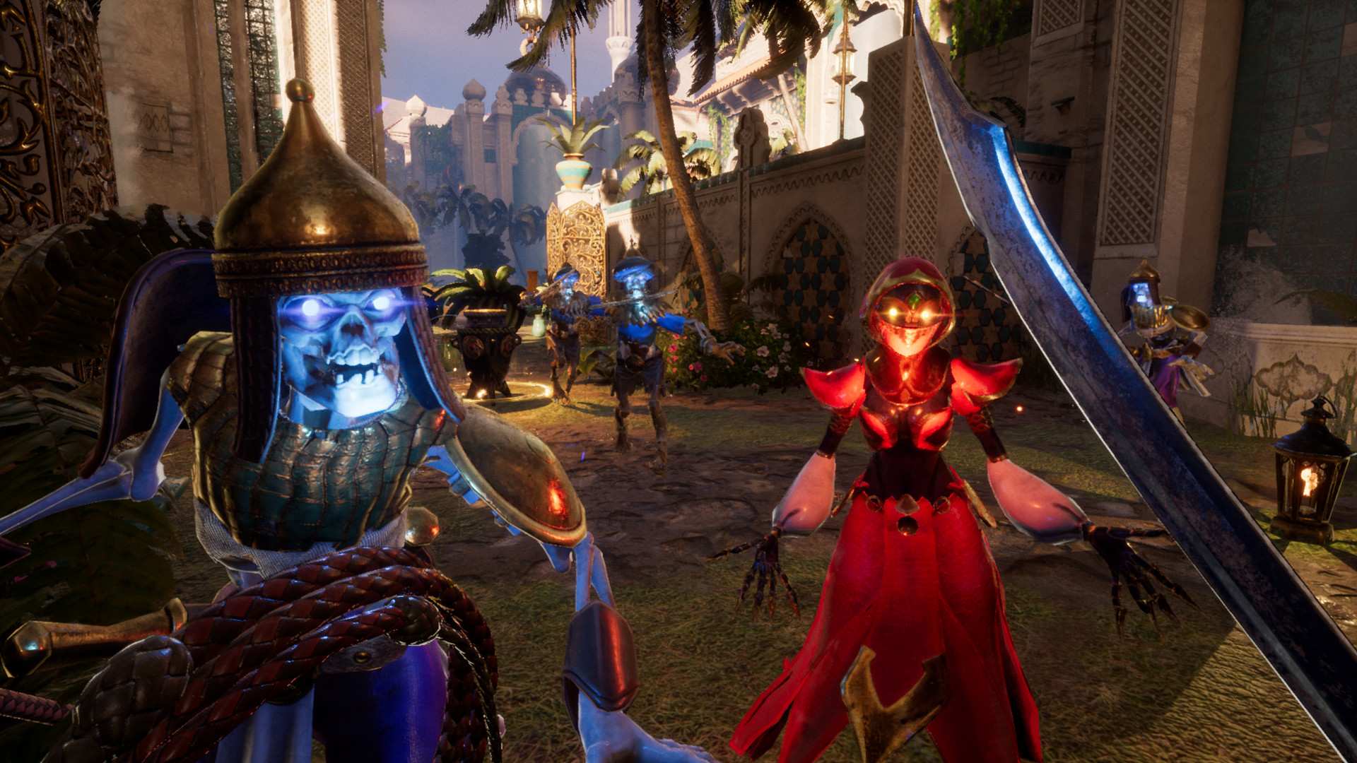 黄铜之城/City of Brass_3