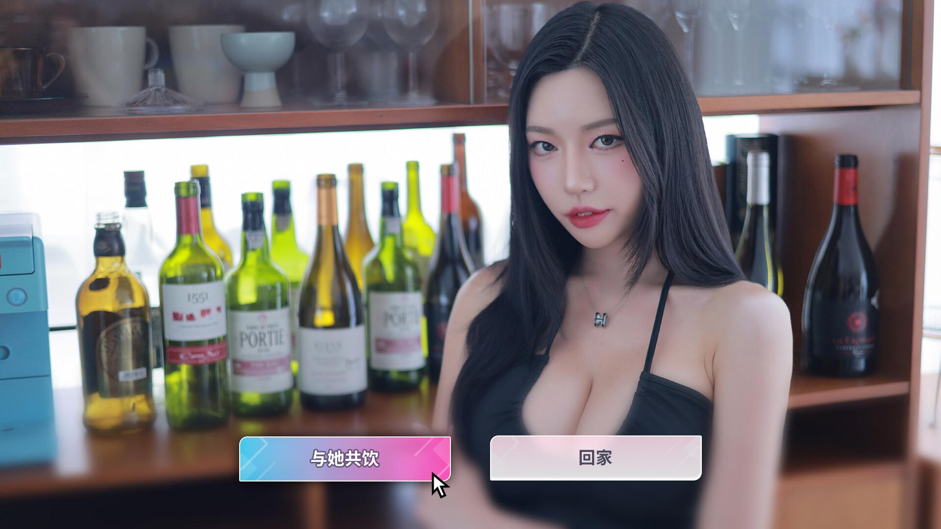 阿西, 美女室友竟然...？/Five Hearts Under One Roof_2