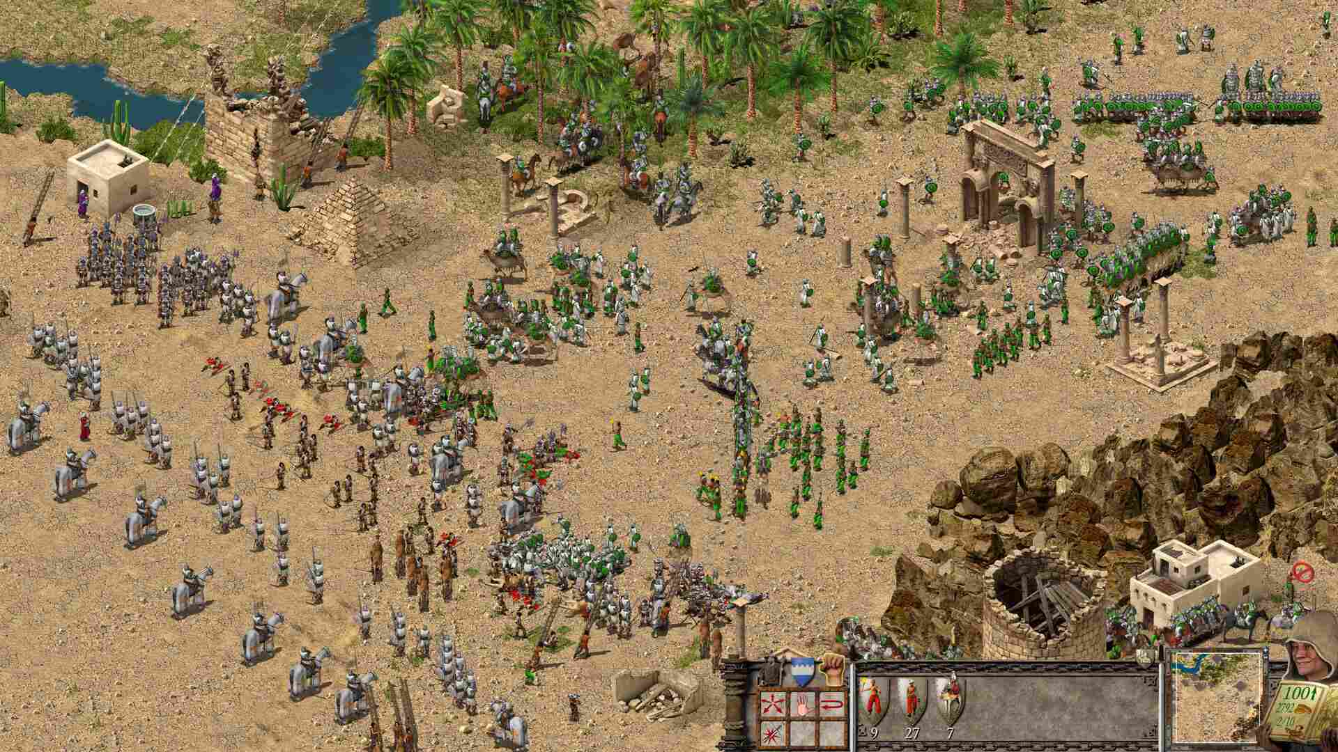 要塞十字军东征：决定版/Stronghold Crusader: Definitive Edition_2