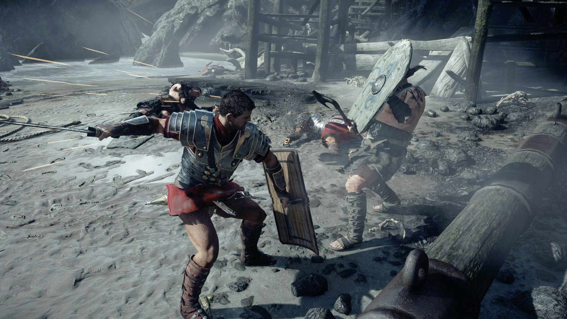 崛起:罗马之子/Ryse: Son of Rome_4