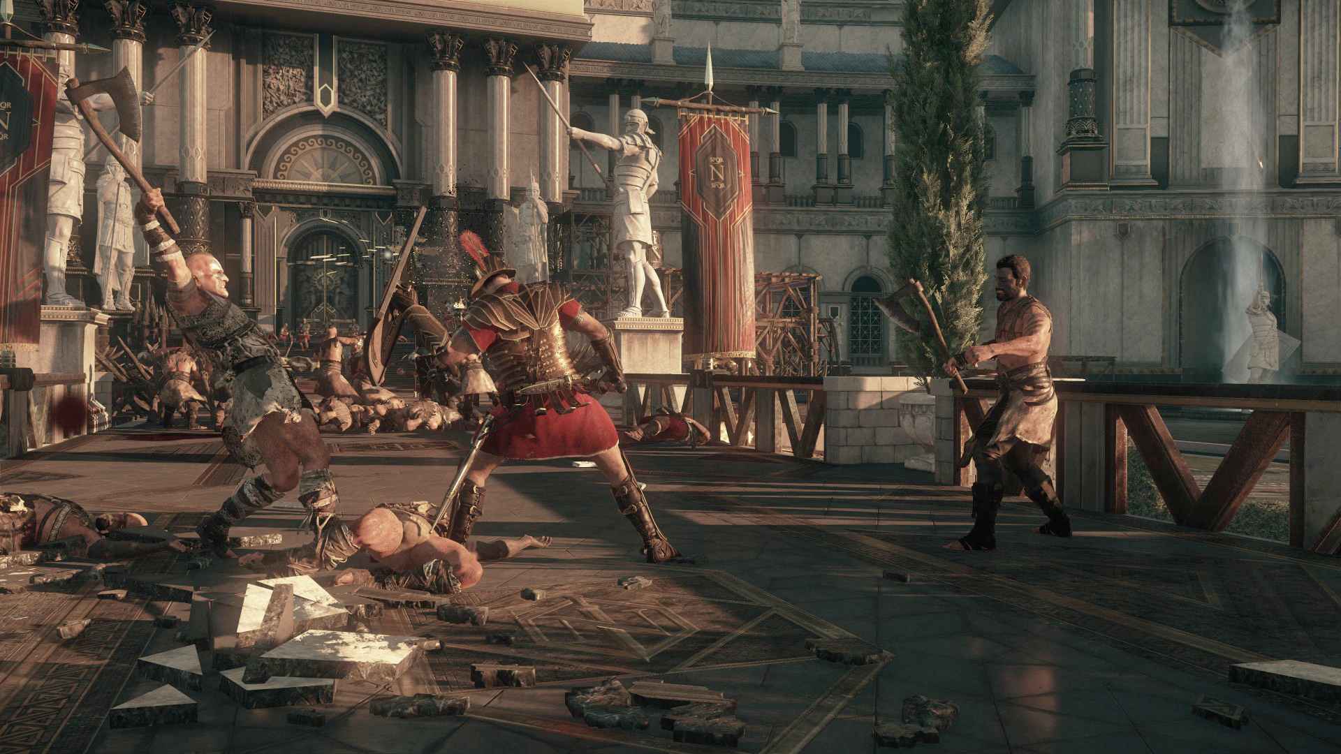崛起:罗马之子/Ryse: Son of Rome_2