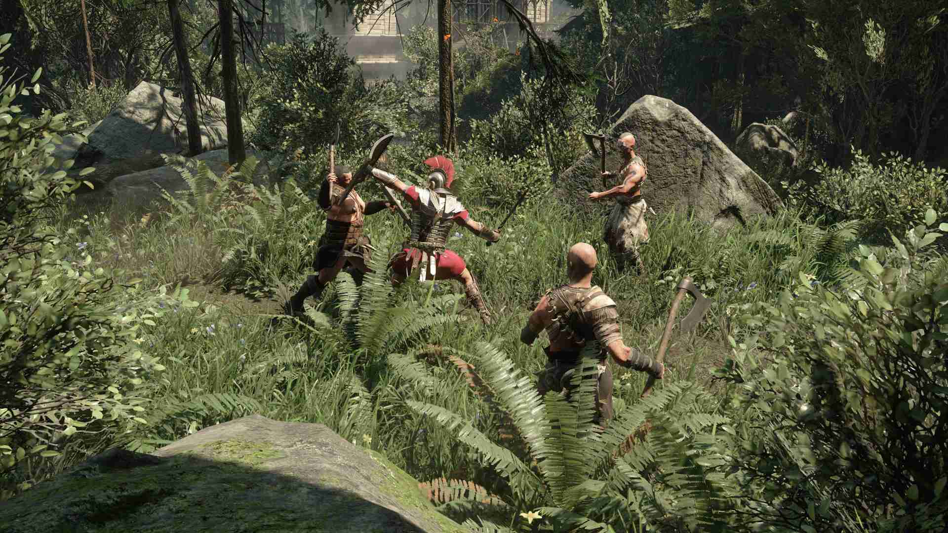 崛起:罗马之子/Ryse: Son of Rome_0