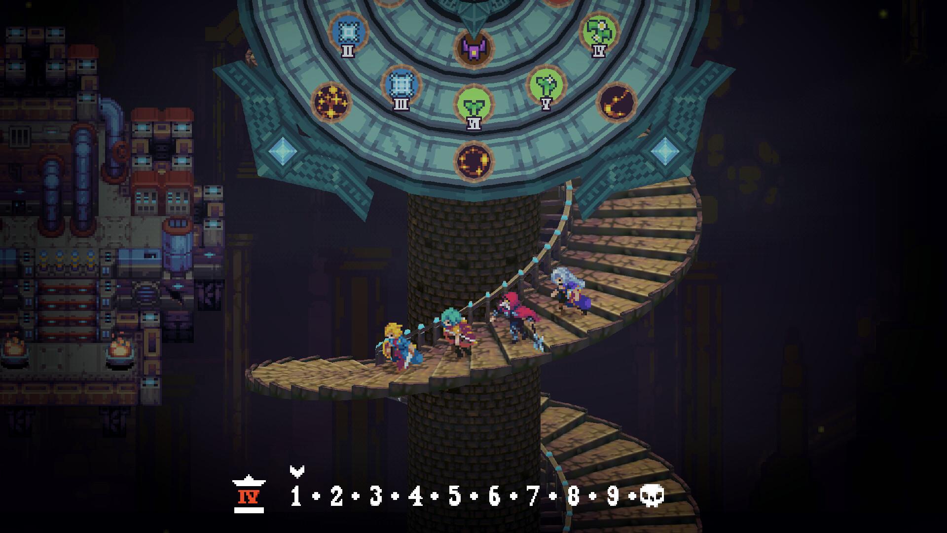 海之号角:柯罗诺斯地下城/Oceanhorn: Chronos Dungeon_3