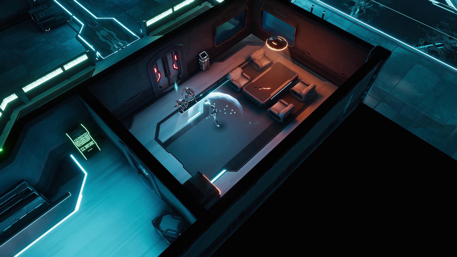 TRON:催化剂/TRON: Catalyst_5