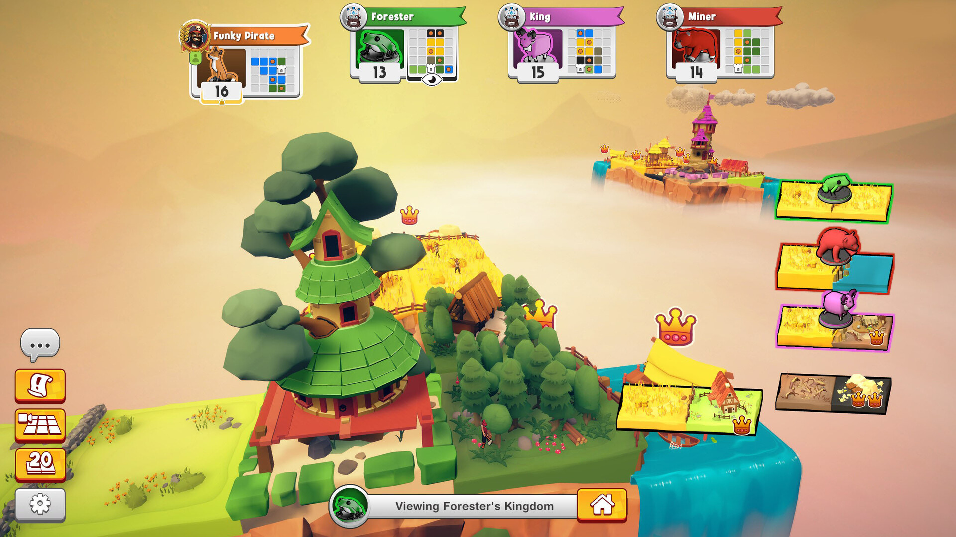 多米诺王国/Kingdomino_5