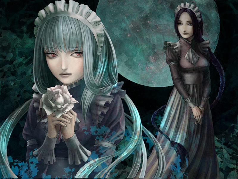 海市蜃楼之馆/The House in Fata Morgana_1